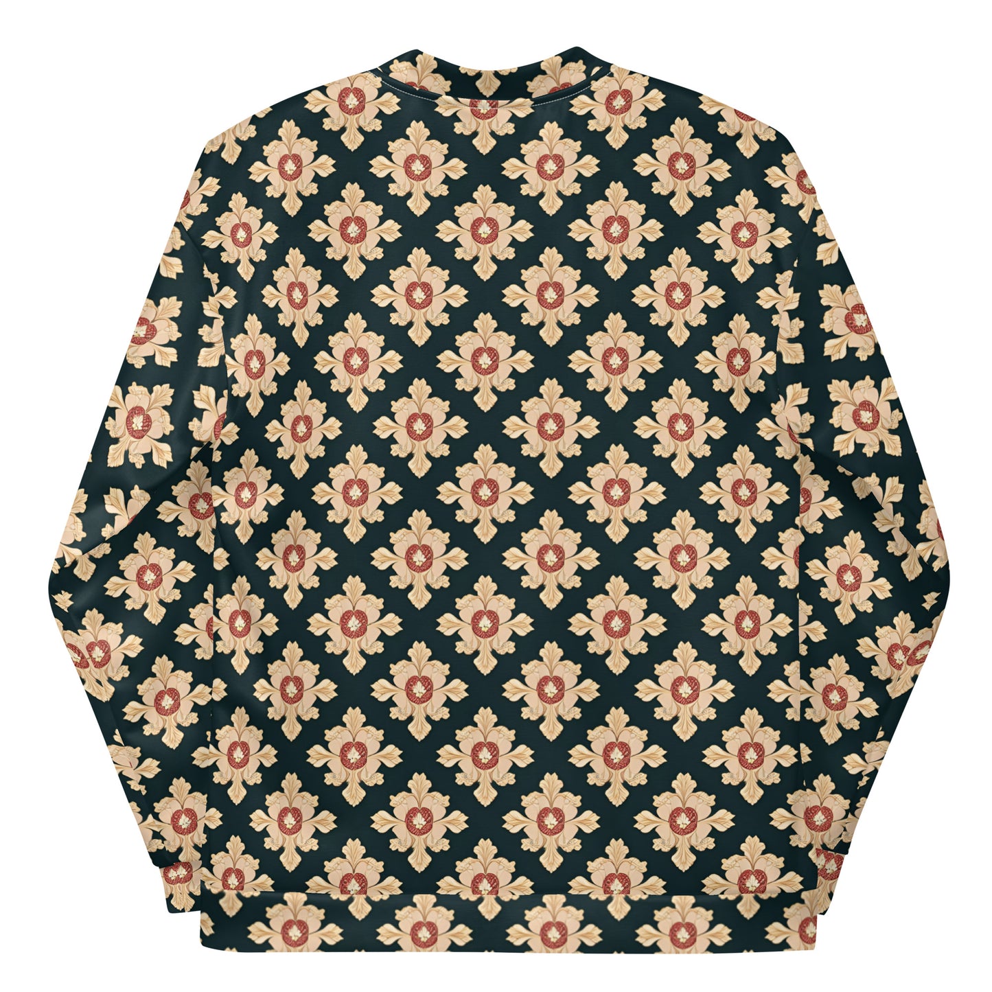 Unisex Bomber Jacket