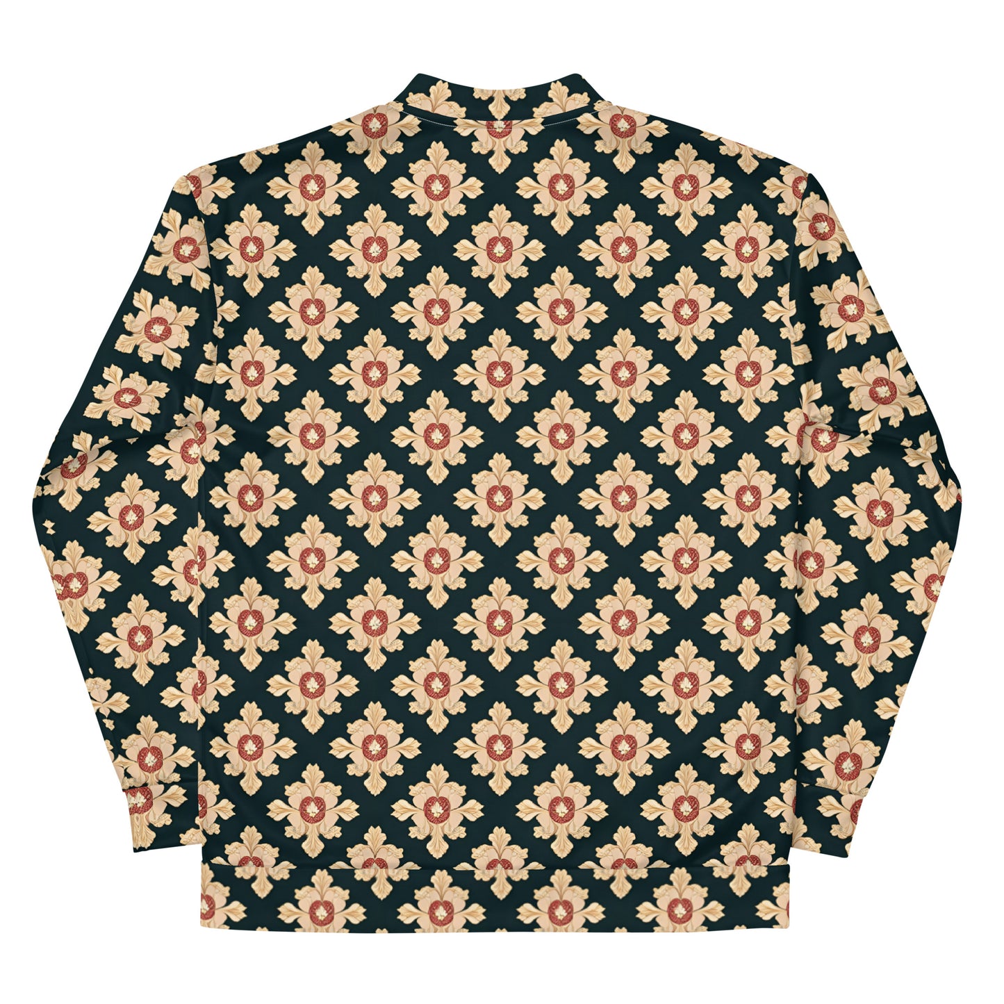 Unisex Bomber Jacket