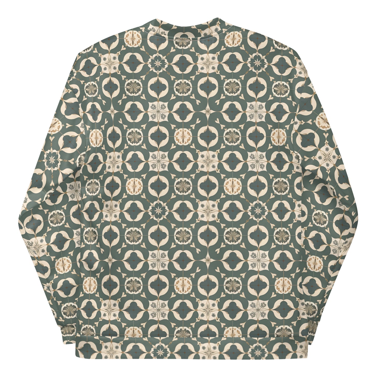 Unisex Bomber Jacket