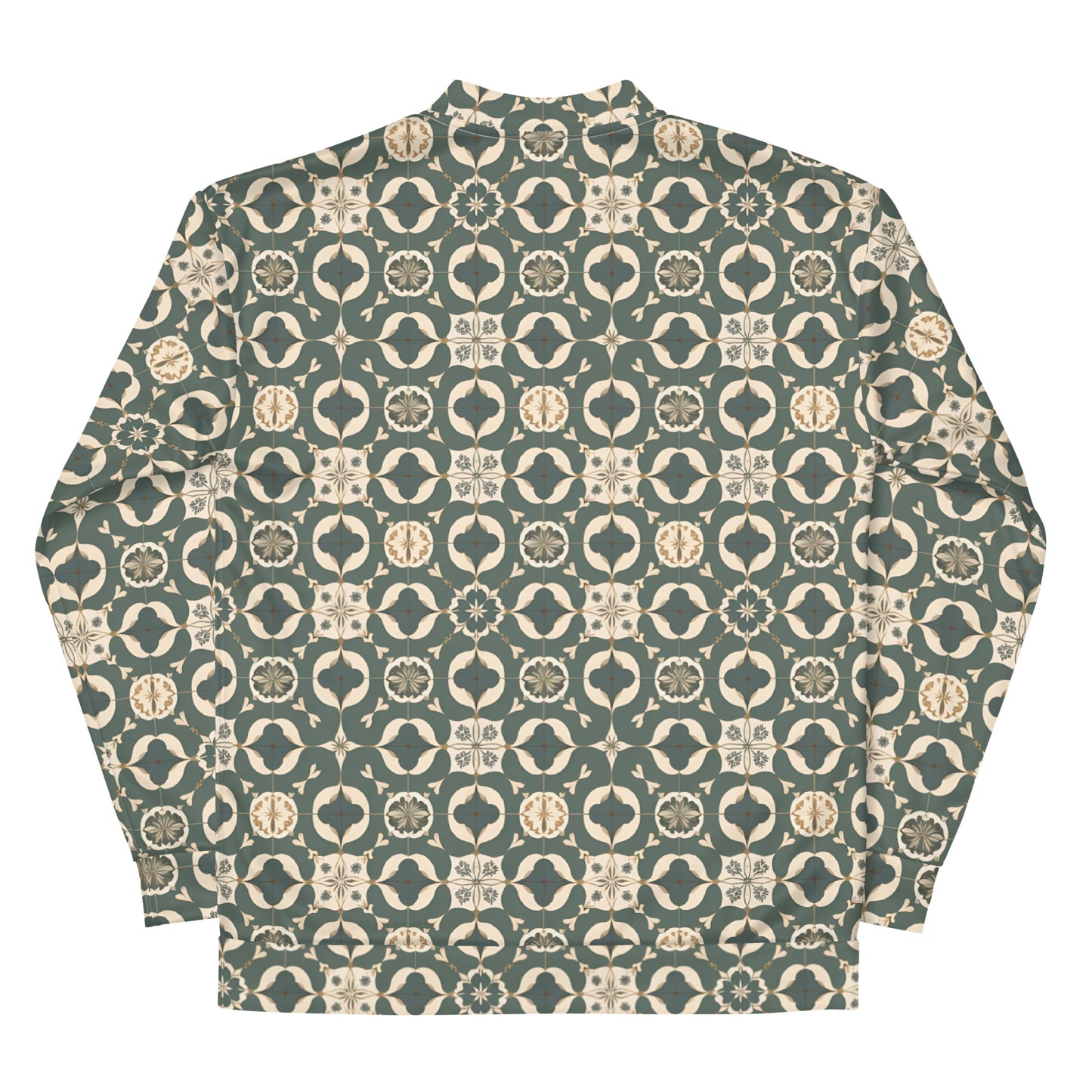Unisex Bomber Jacket