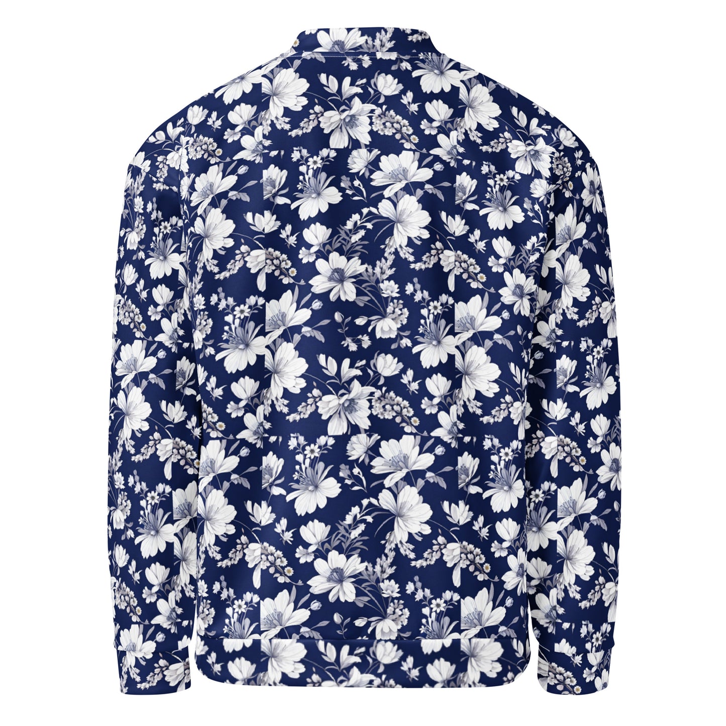 Unisex Bomber Jacket