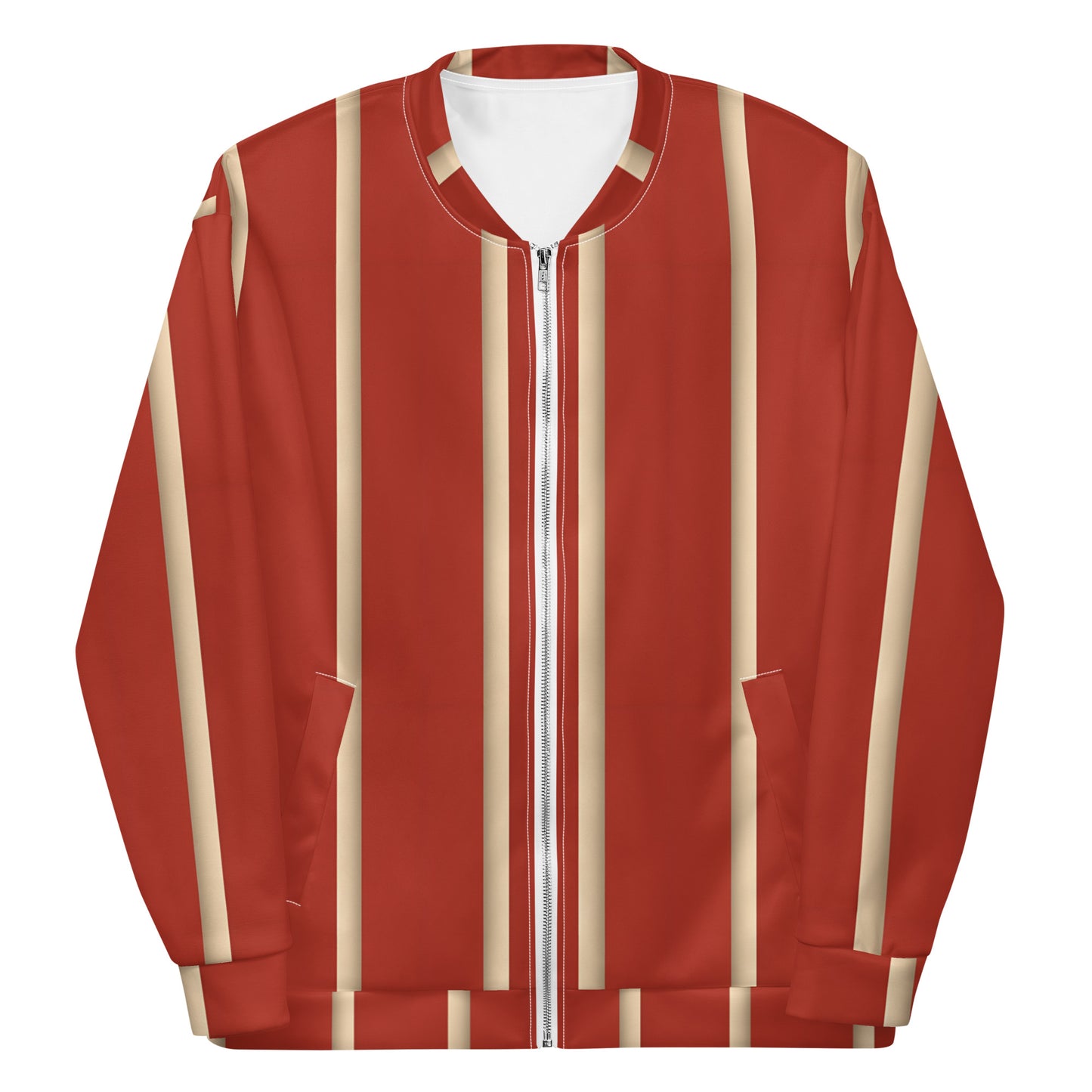 Unisex Bomber Jacket
