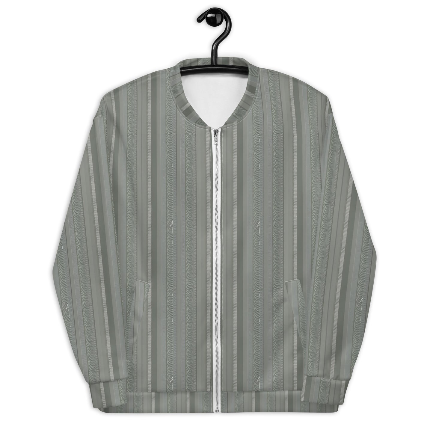 Unisex Bomber Jacket