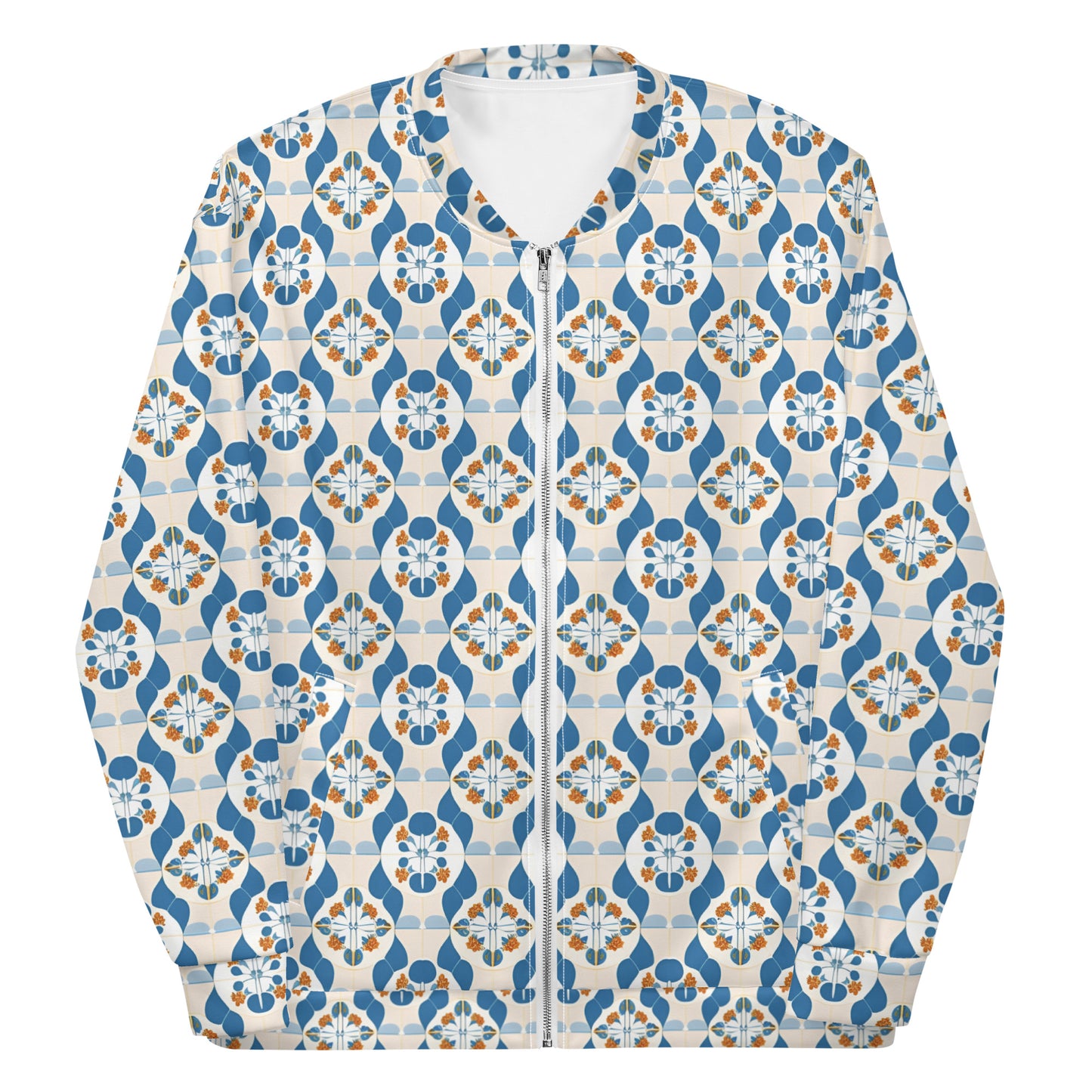 Unisex Bomber Jacket