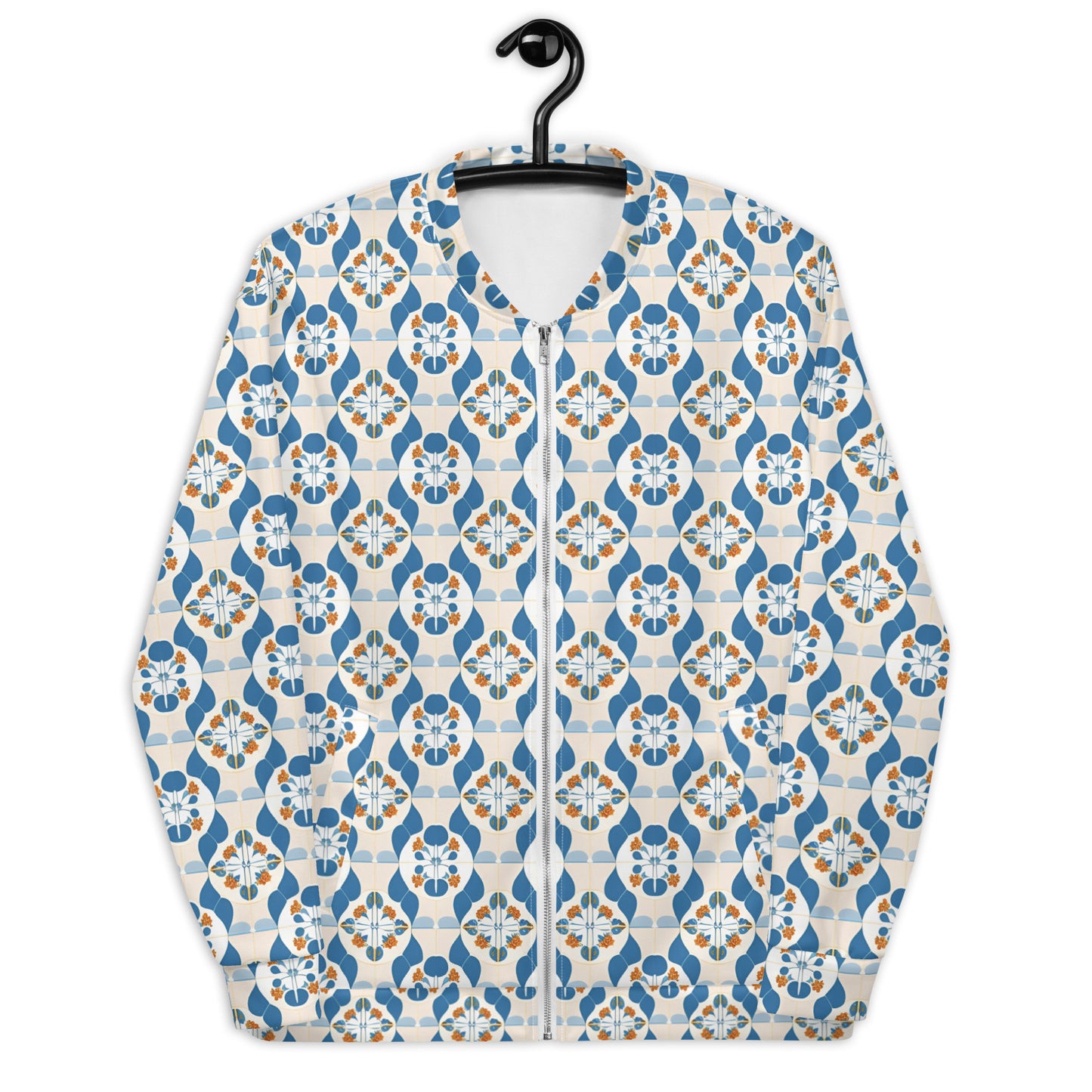 Unisex Bomber Jacket