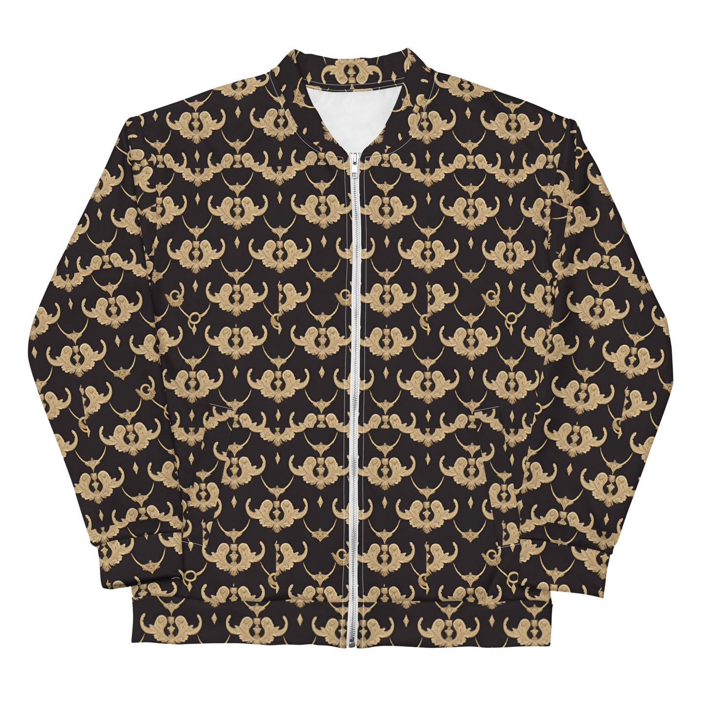 Unisex Bomber Jacket