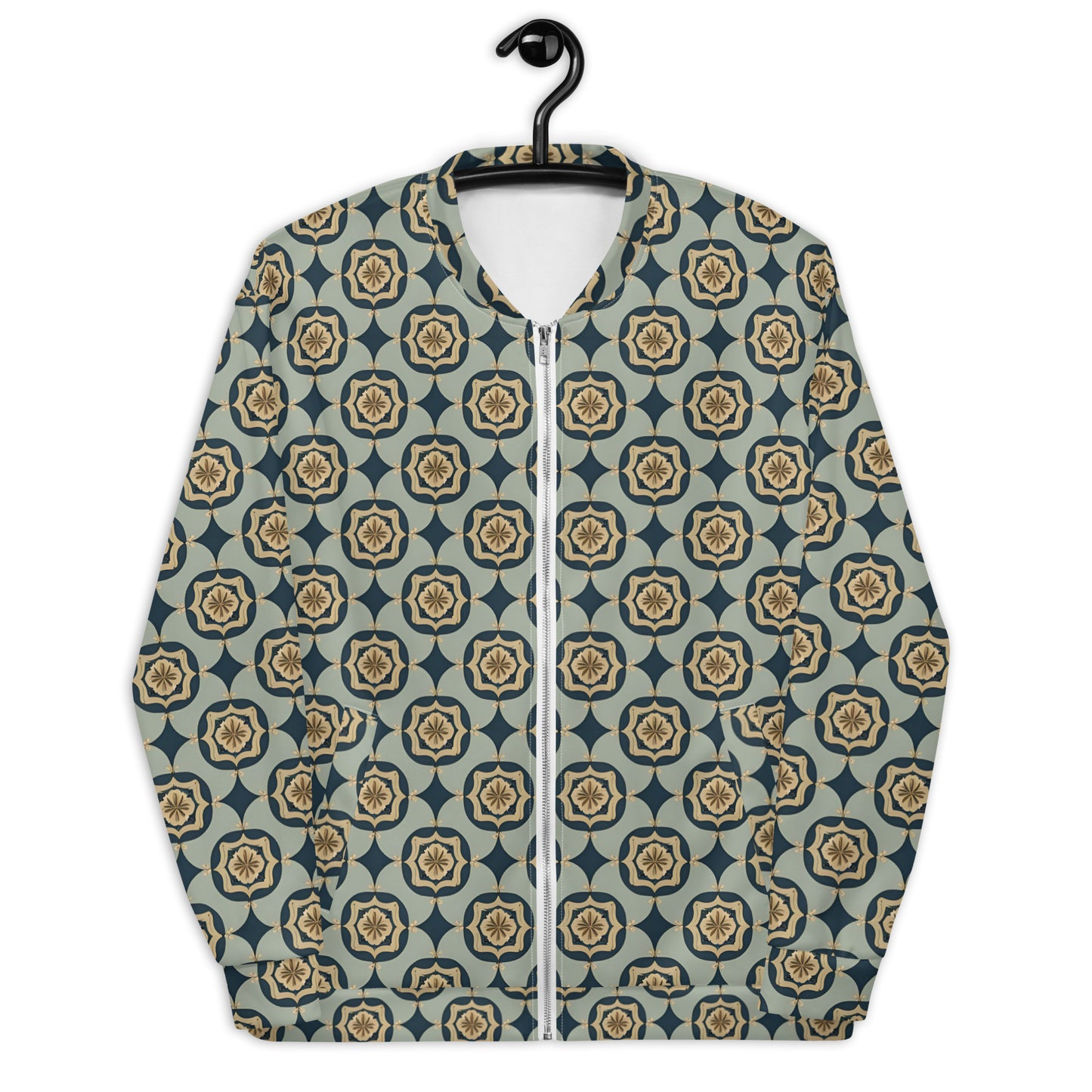 Unisex Bomber Jacket