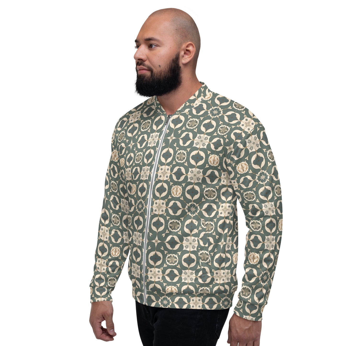 Unisex Bomber Jacket