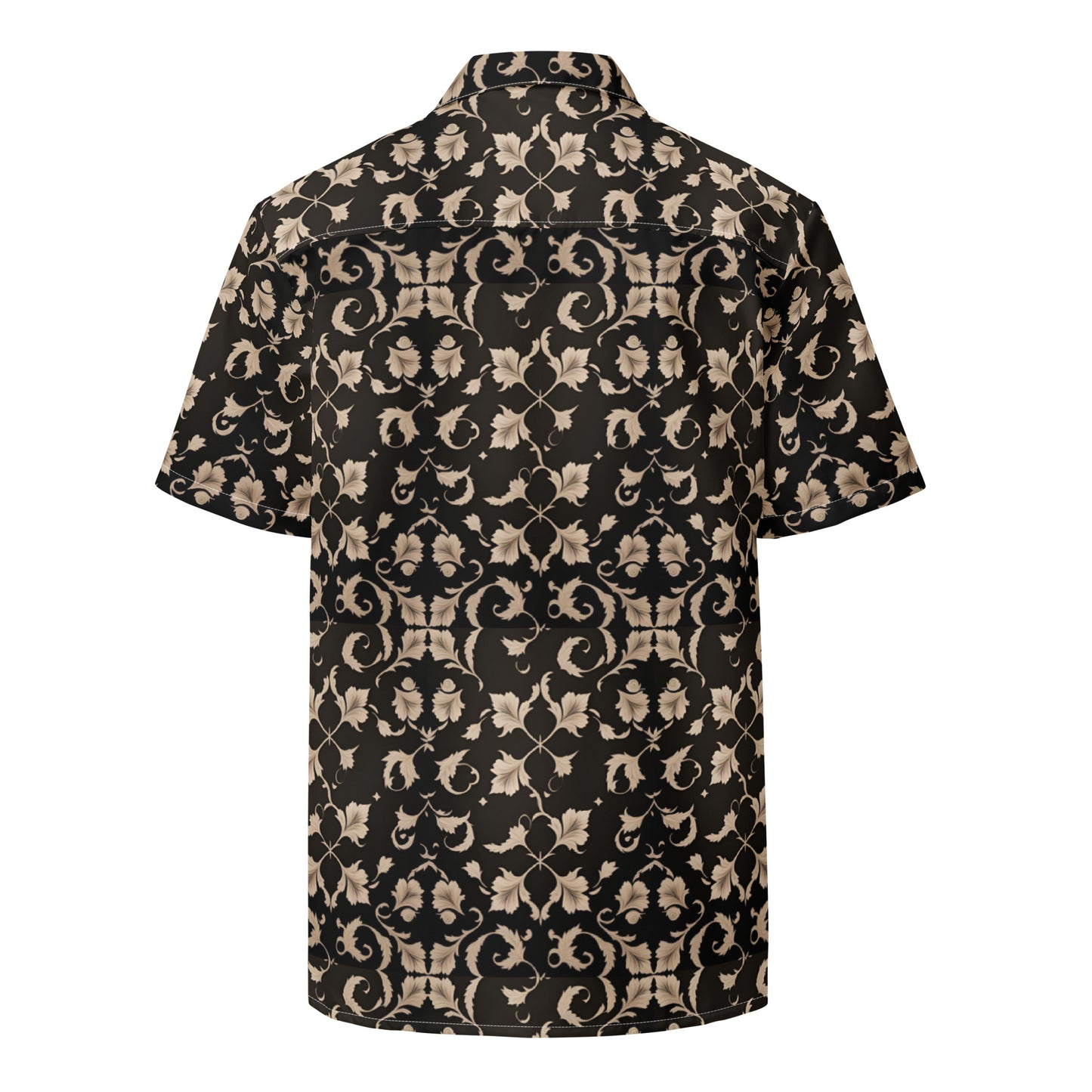 Unisex button shirt