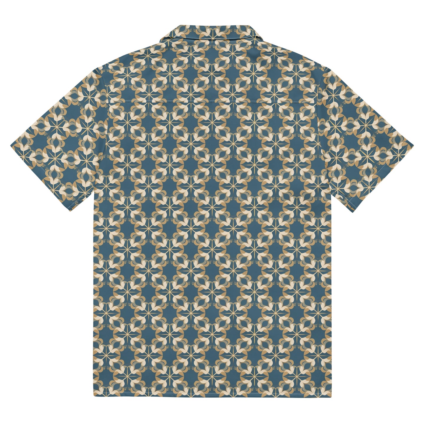 Unisex button shirt