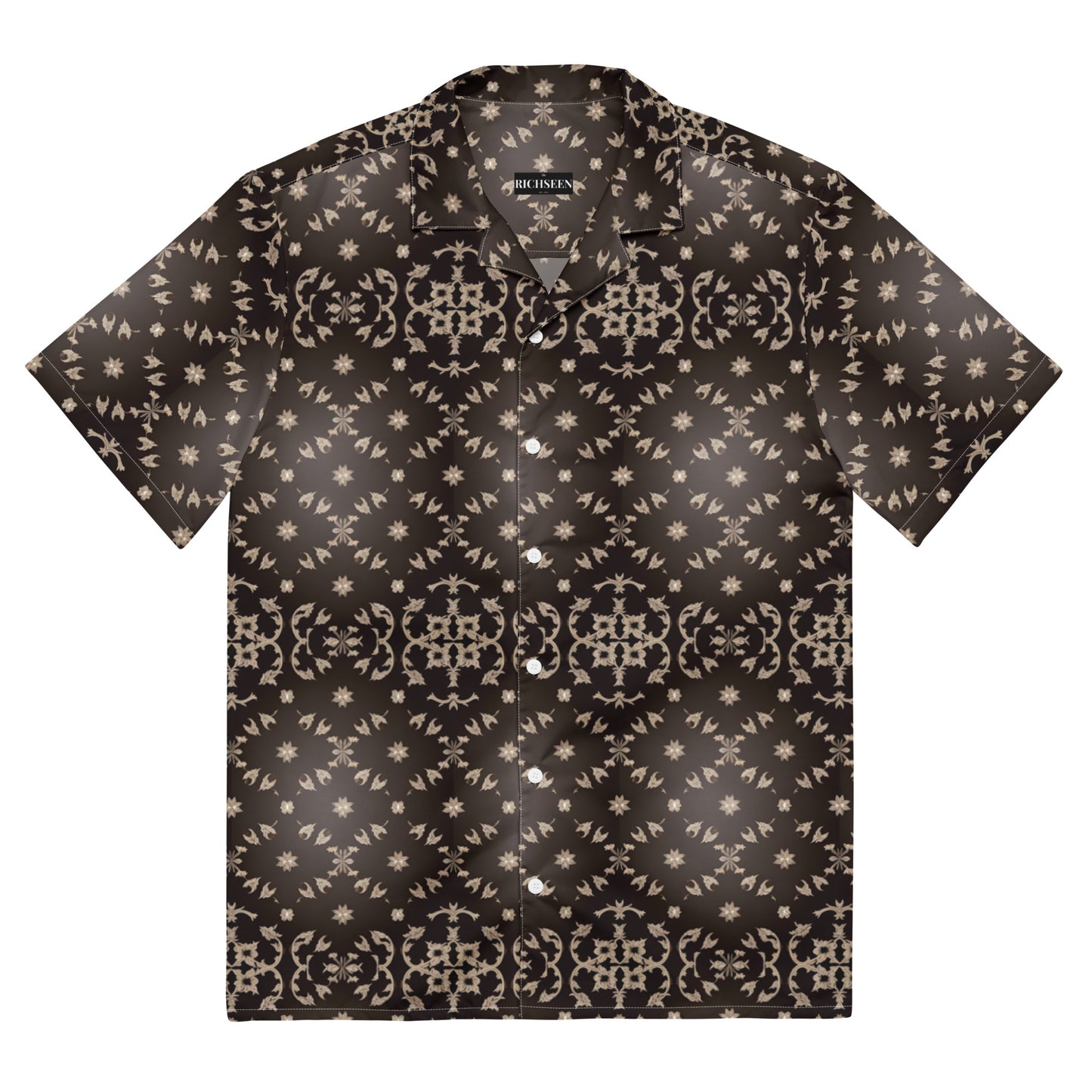 Unisex button shirt