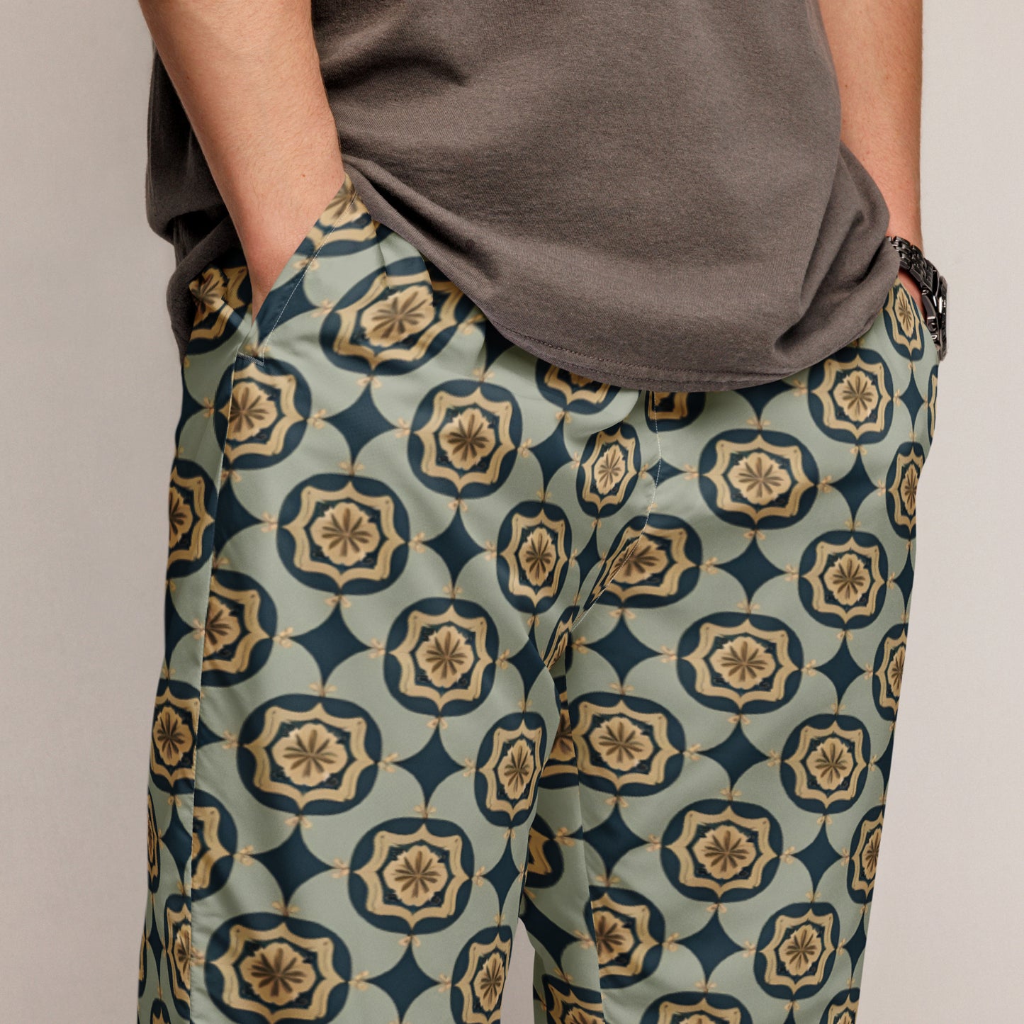 Unisex track pants