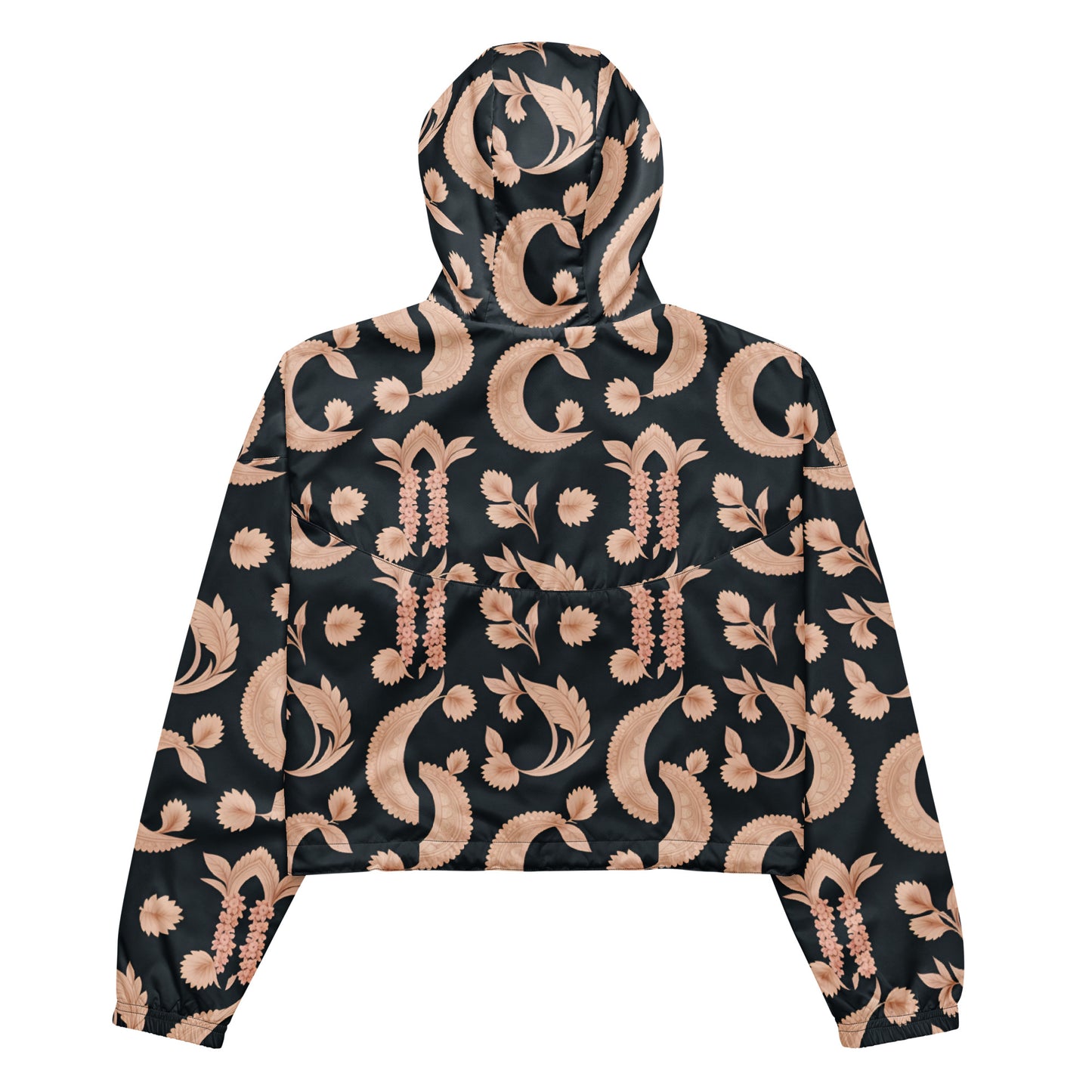 Women’s cropped windbreaker