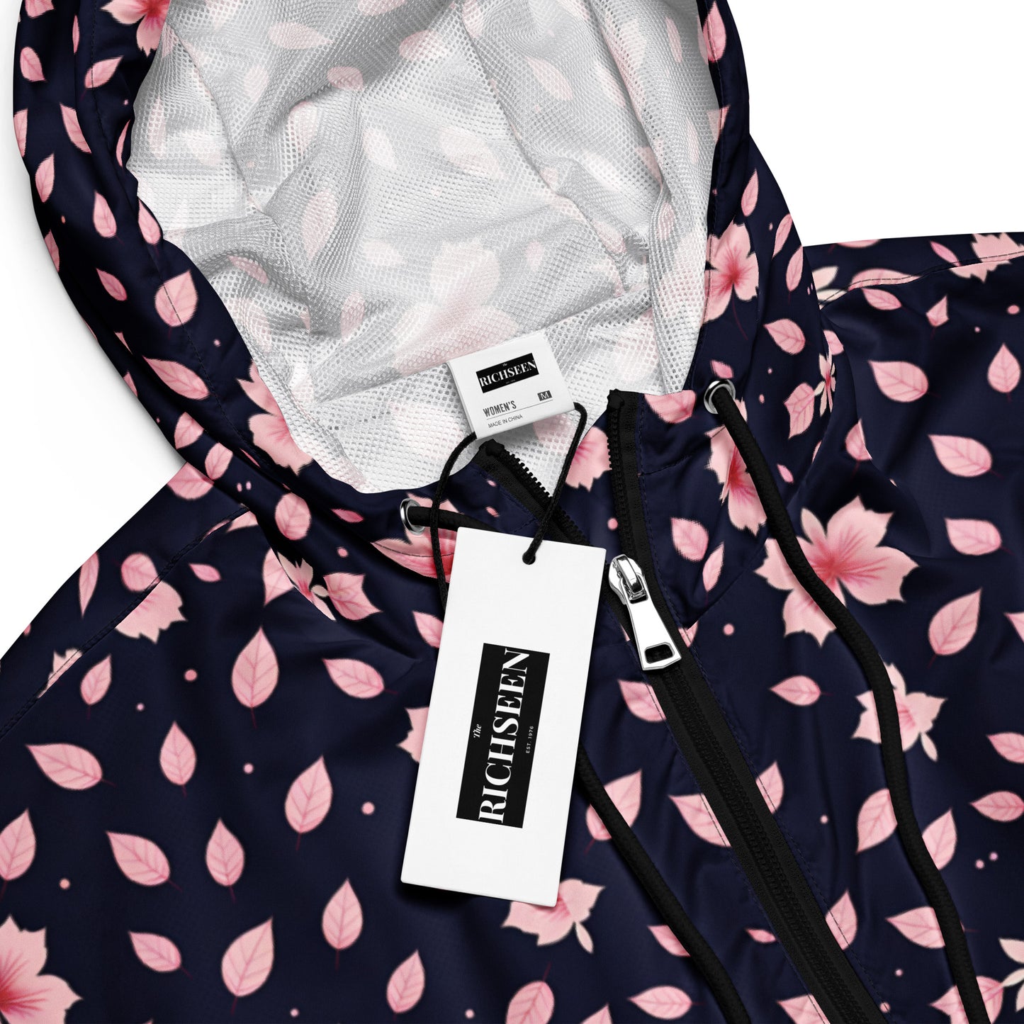 Women’s cropped windbreaker