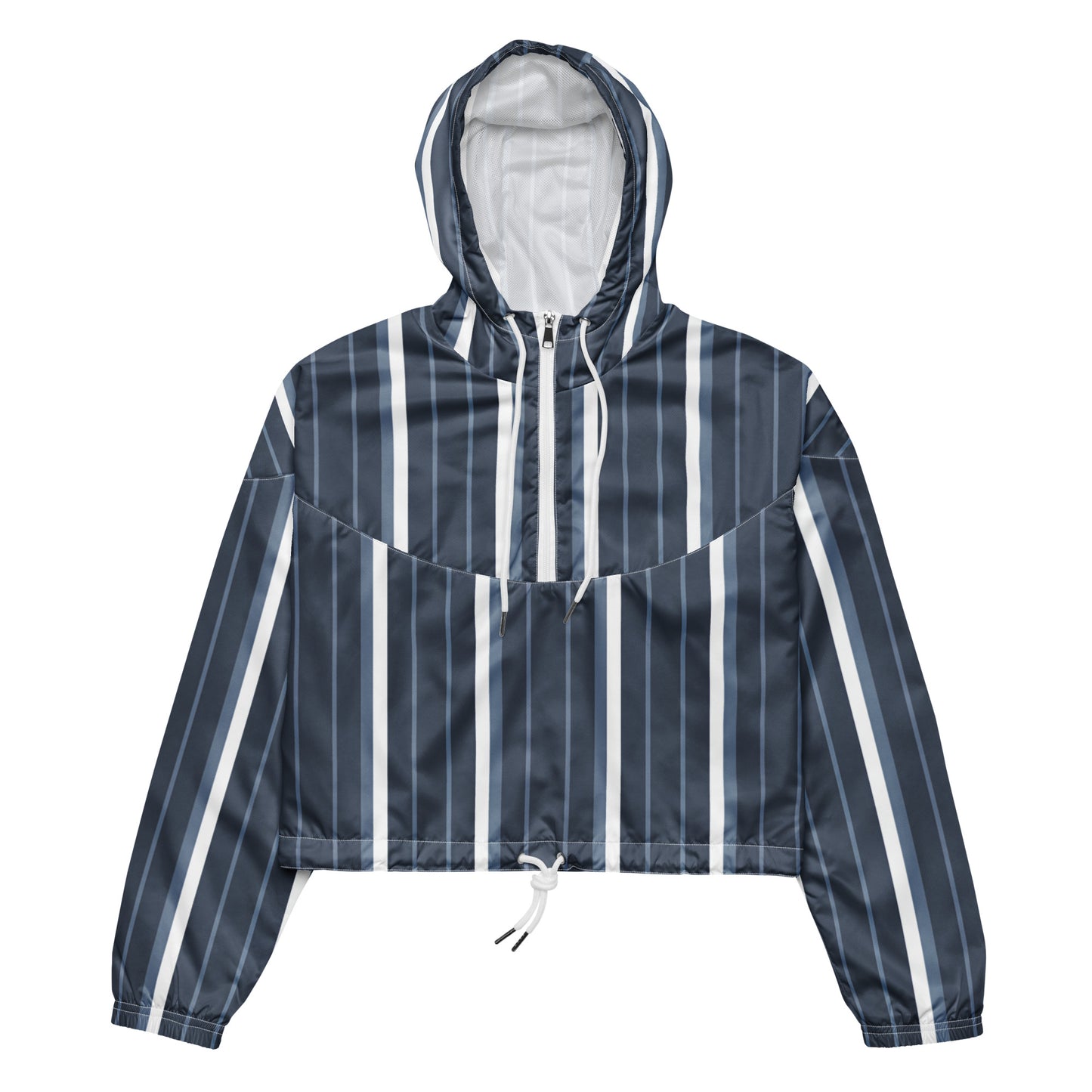 Women’s cropped windbreaker