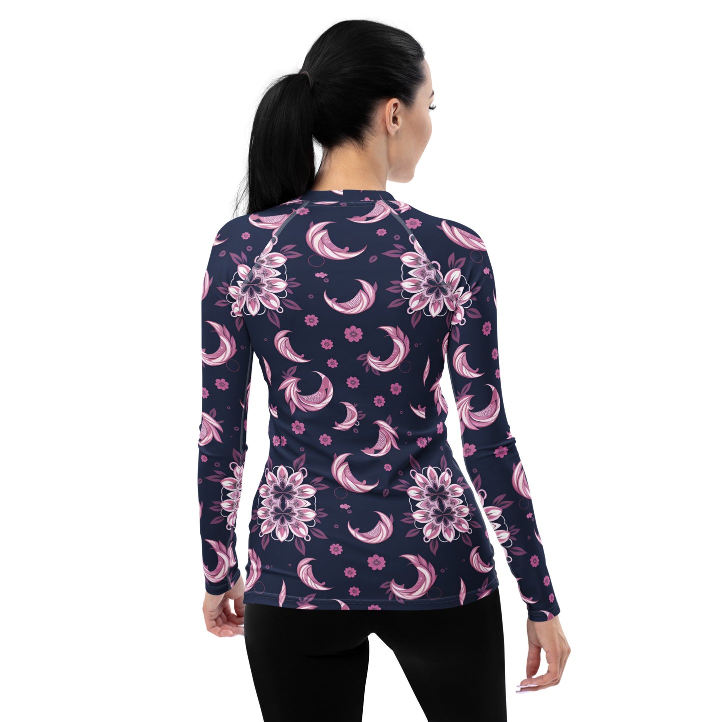 Women's Rash Guard