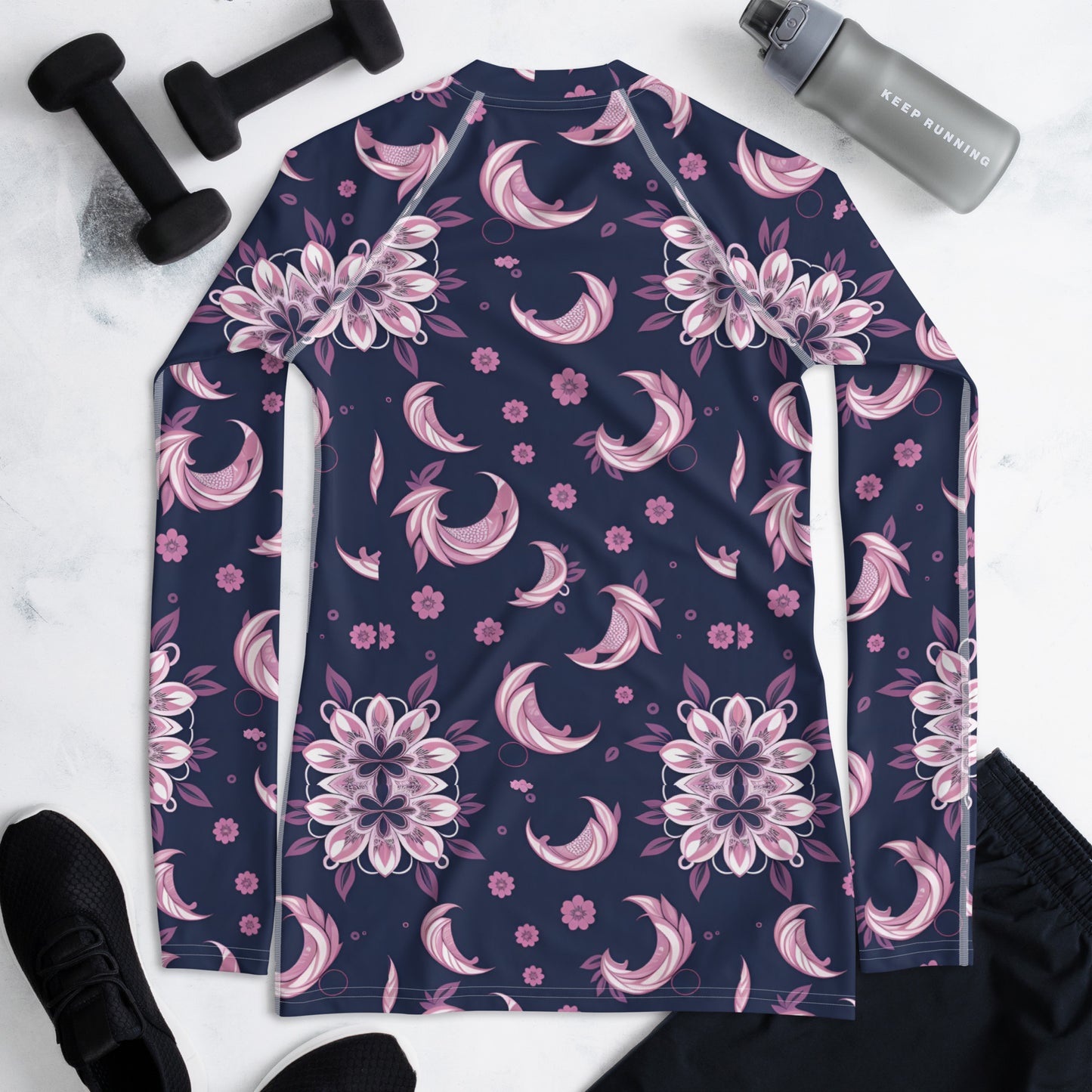 Women's Rash Guard
