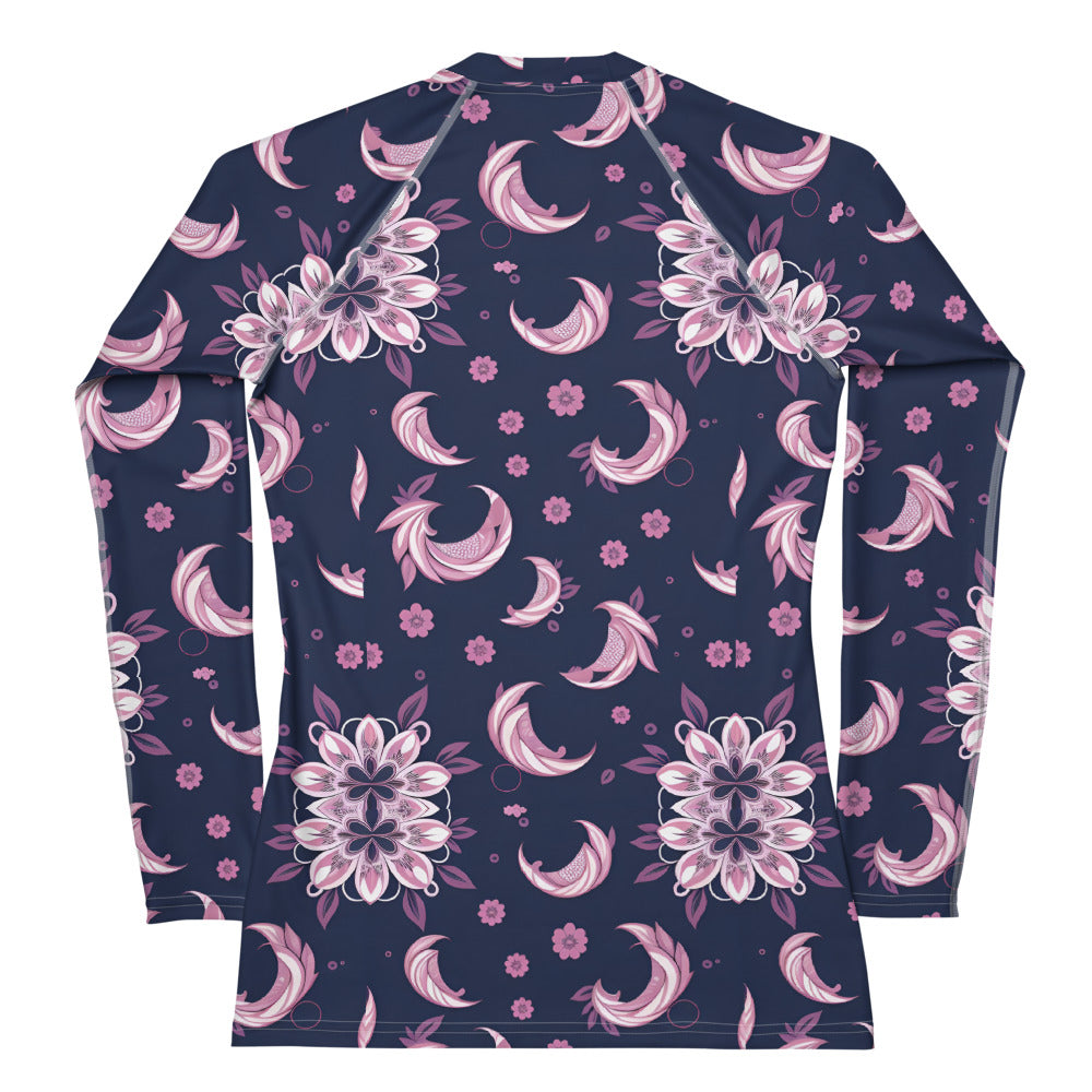 Women's Rash Guard