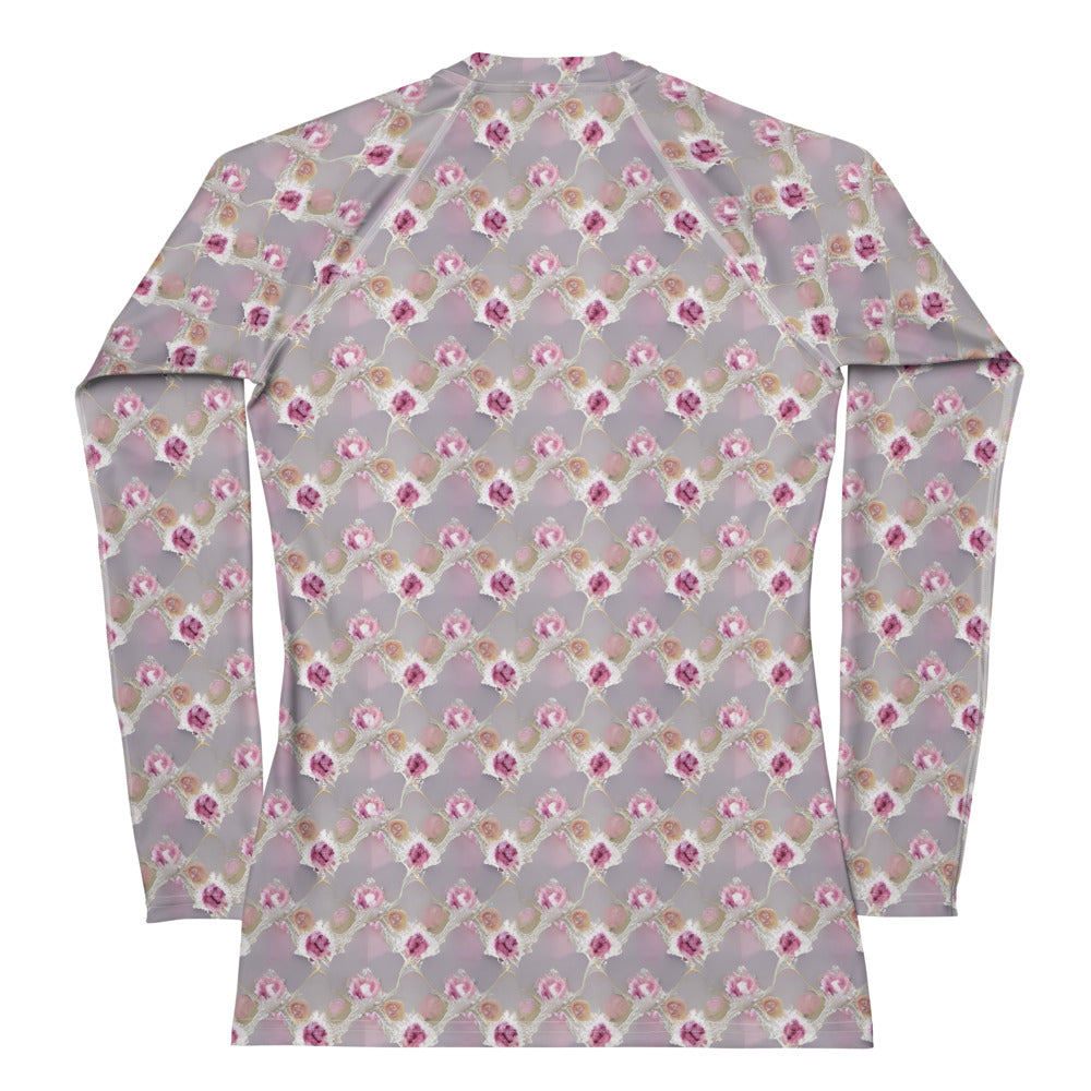 Women's Rash Guard