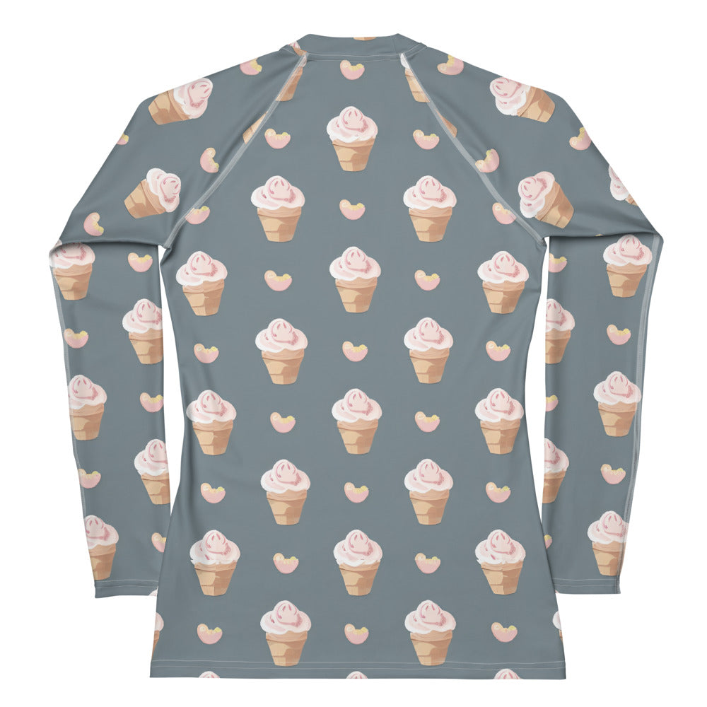 Women's Rash Guard