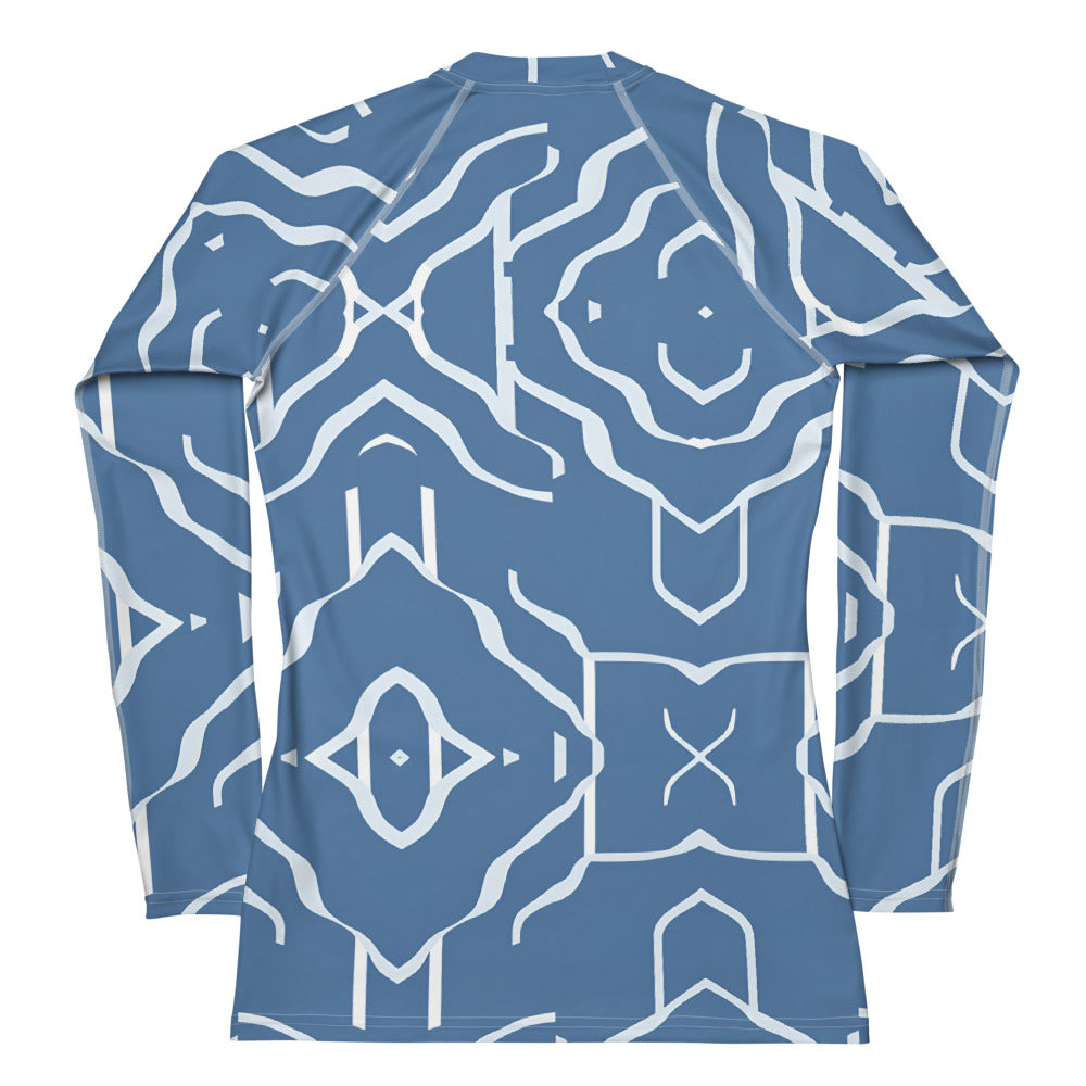 Women's Rash Guard