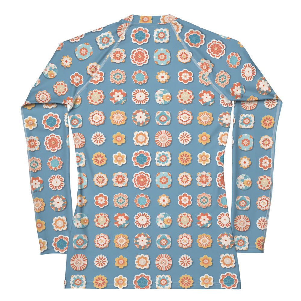 Women's Rash Guard