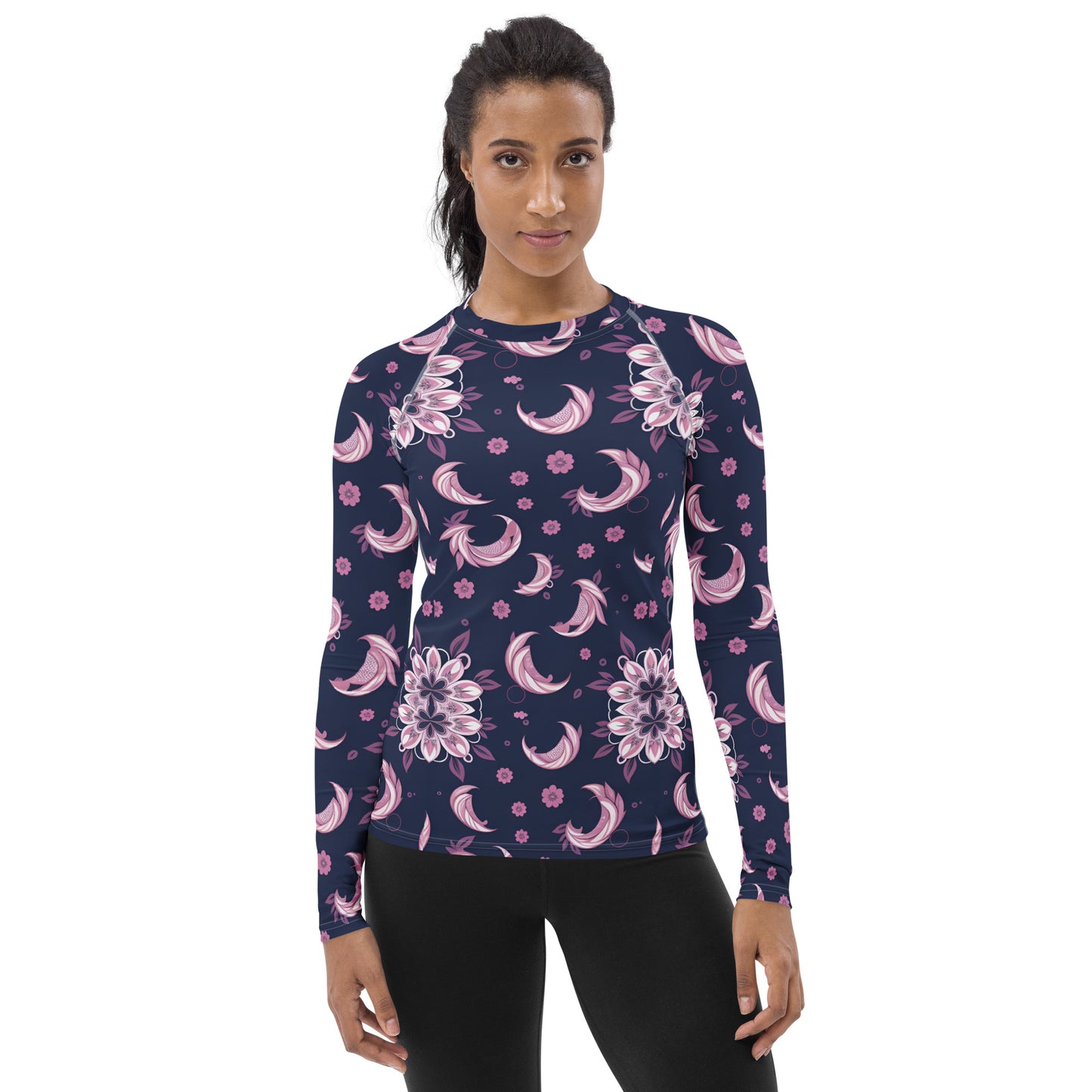 Women's Rash Guard