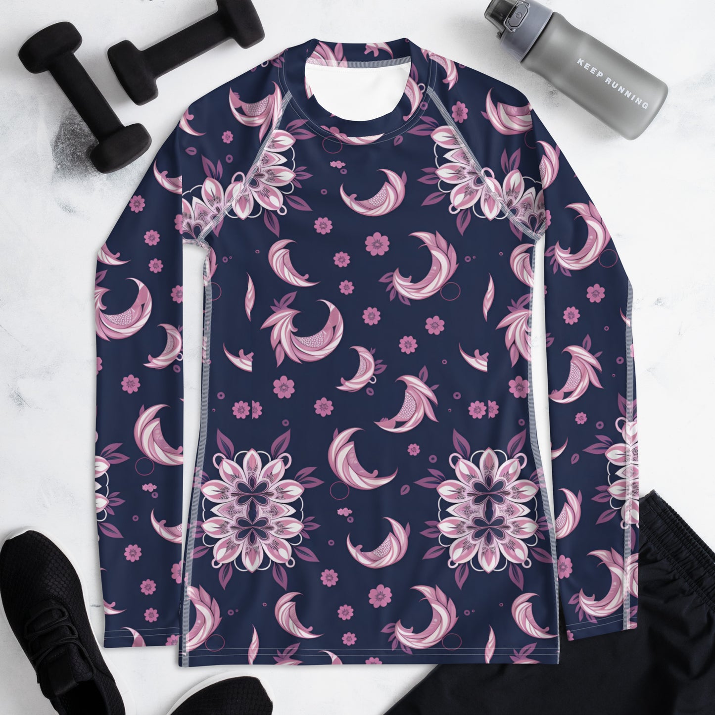 Women's Rash Guard