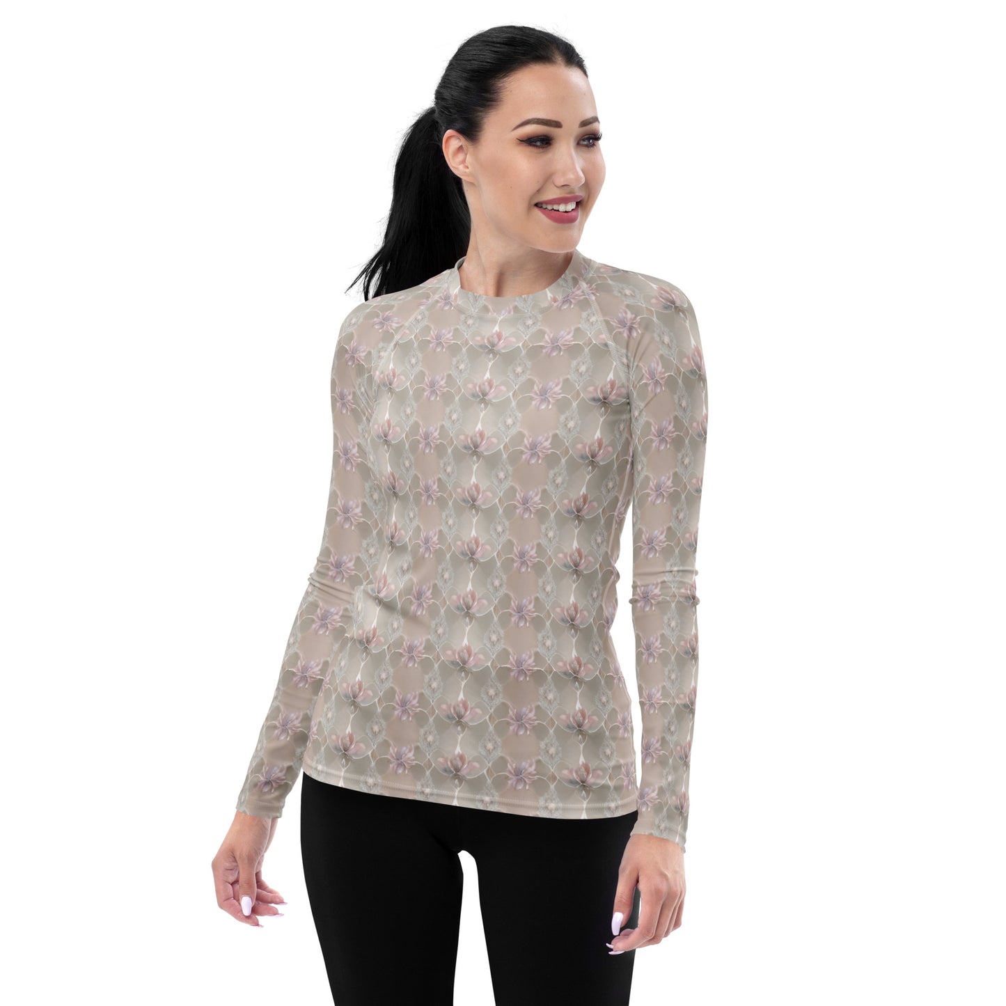 Women's Rash Guard