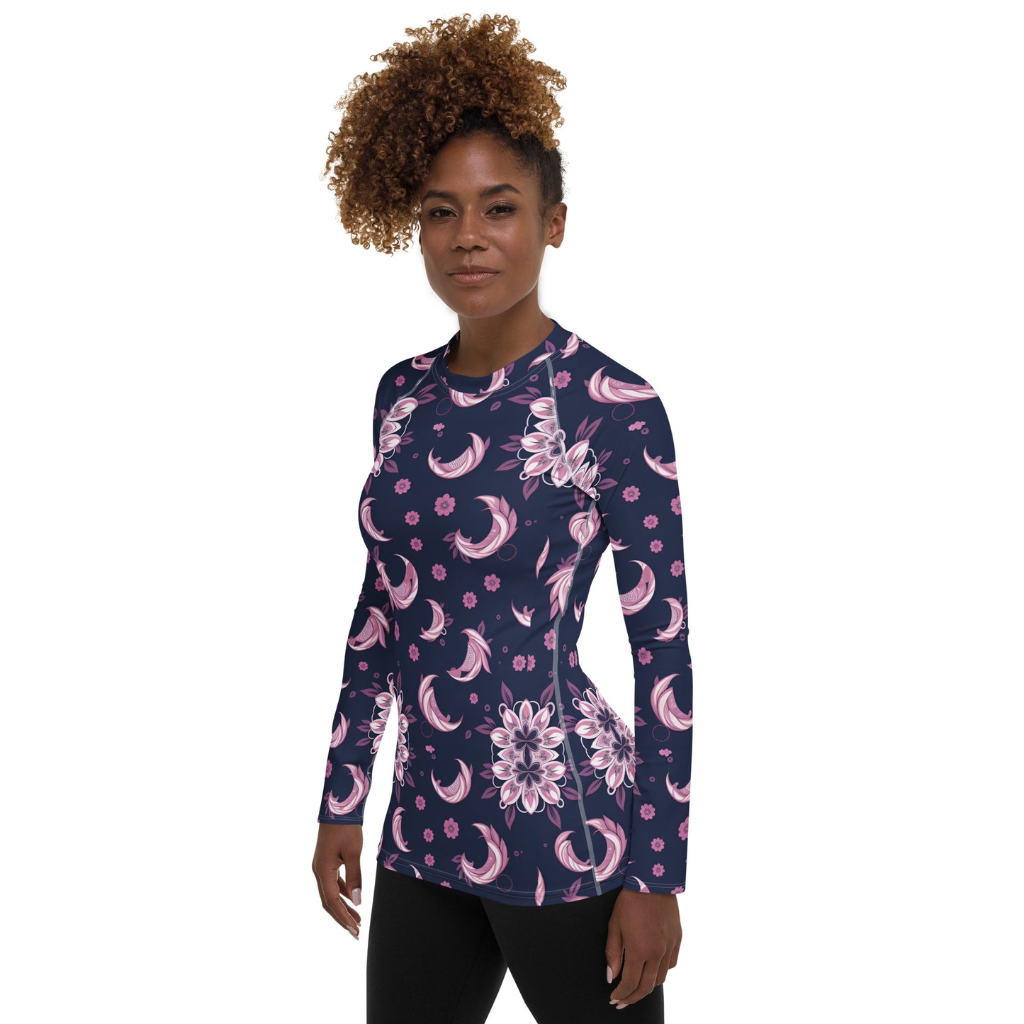 Women's Rash Guard