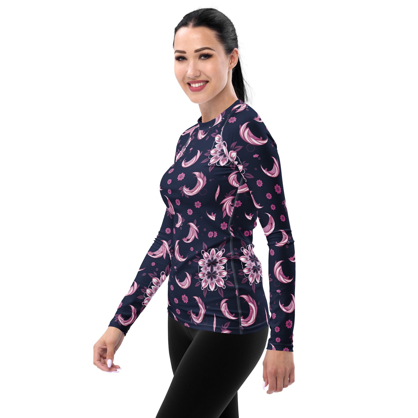 Women's Rash Guard