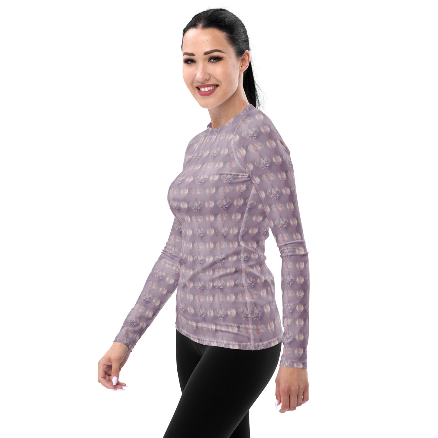 Women's Rash Guard