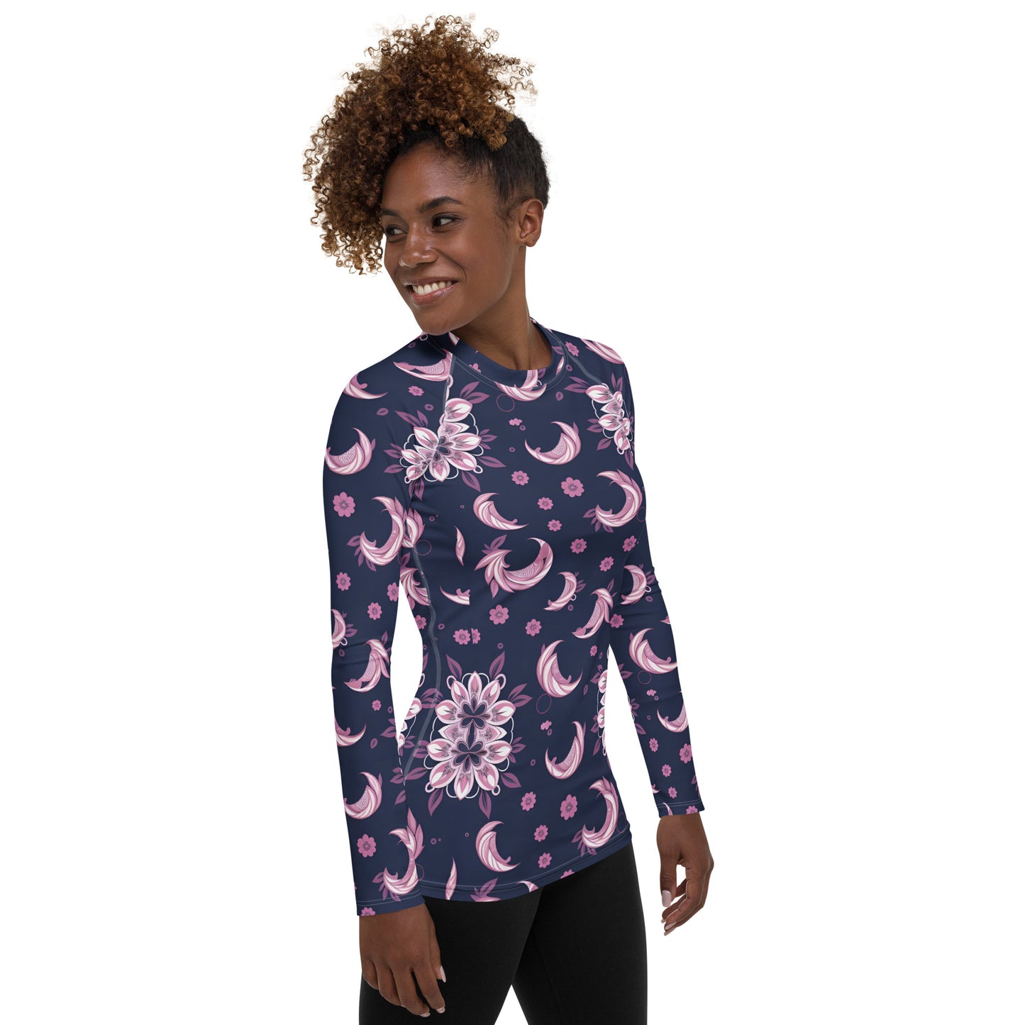 Women's Rash Guard