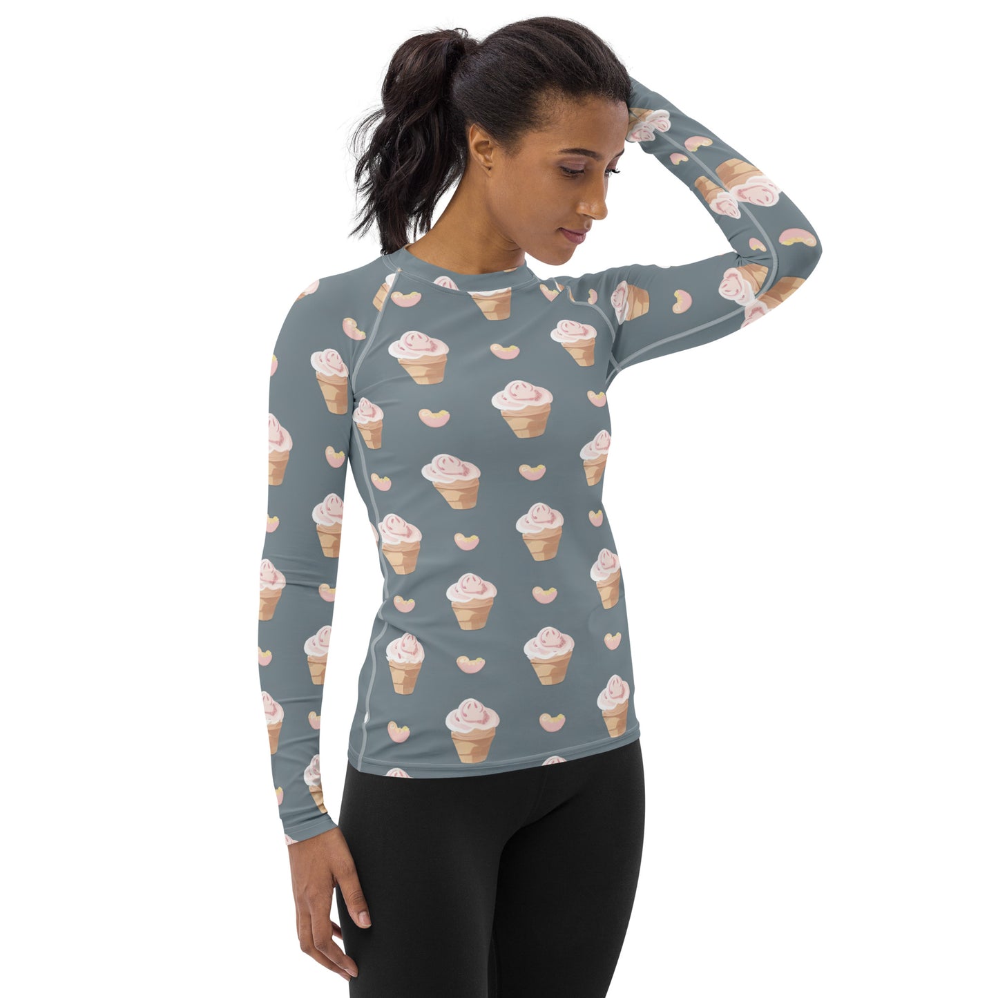 Women's Rash Guard
