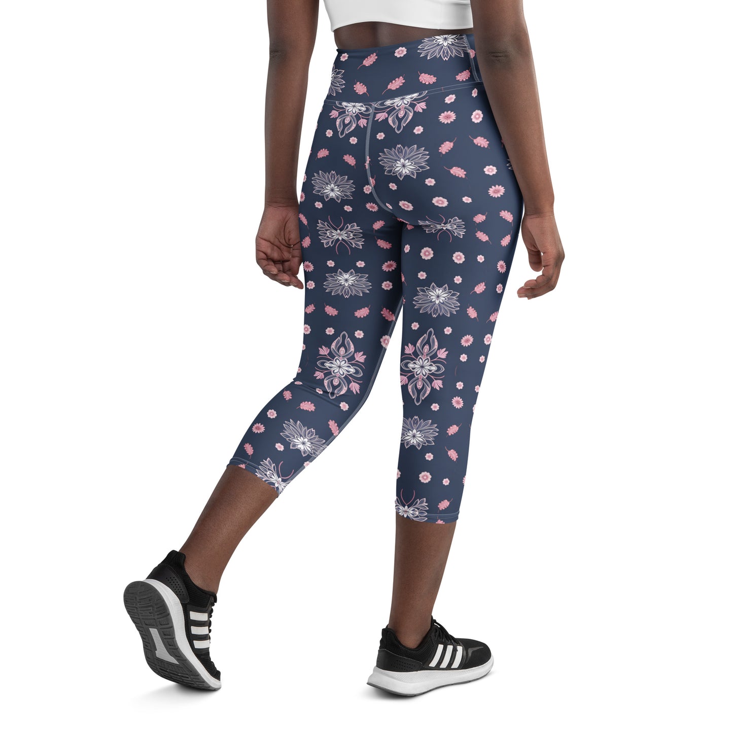 Yoga Capri Leggings