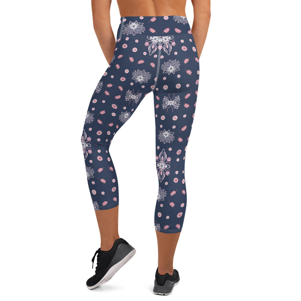 Yoga Capri Leggings