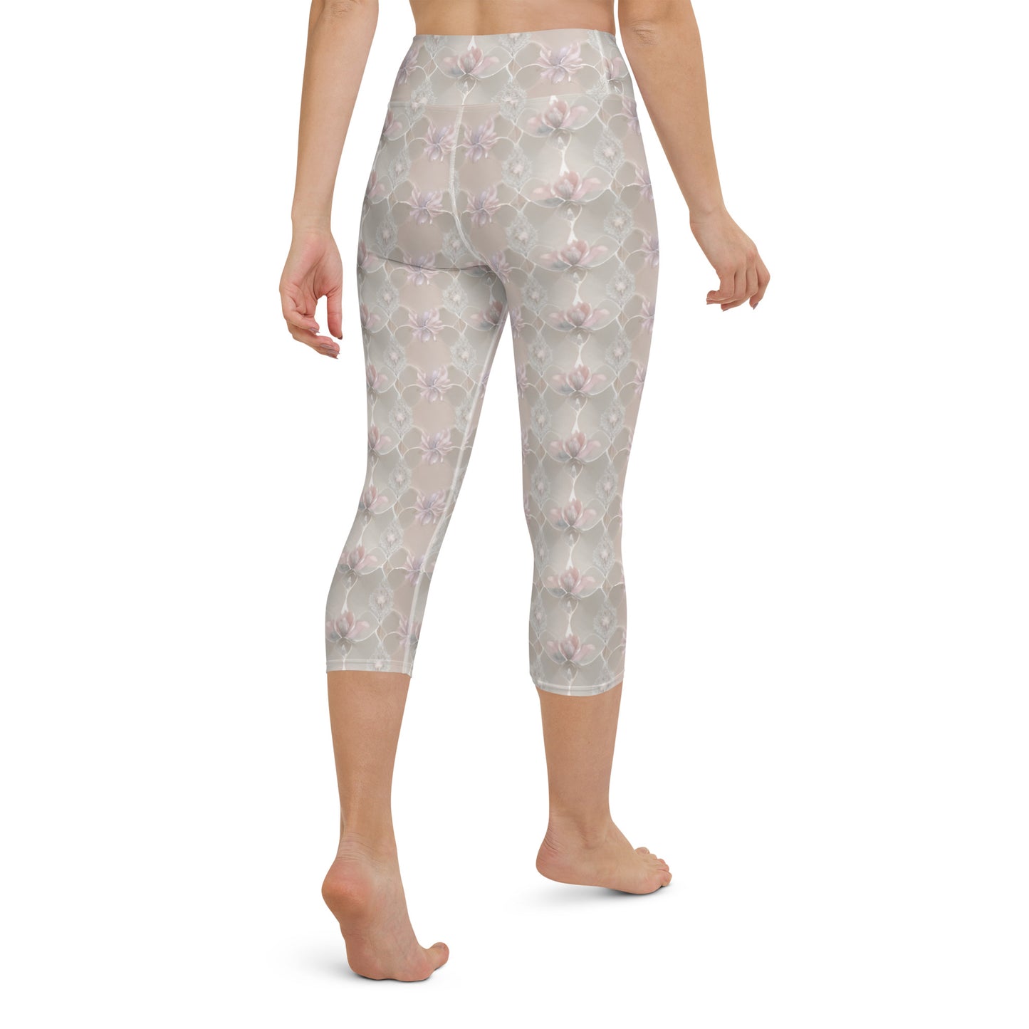 Yoga Capri Leggings