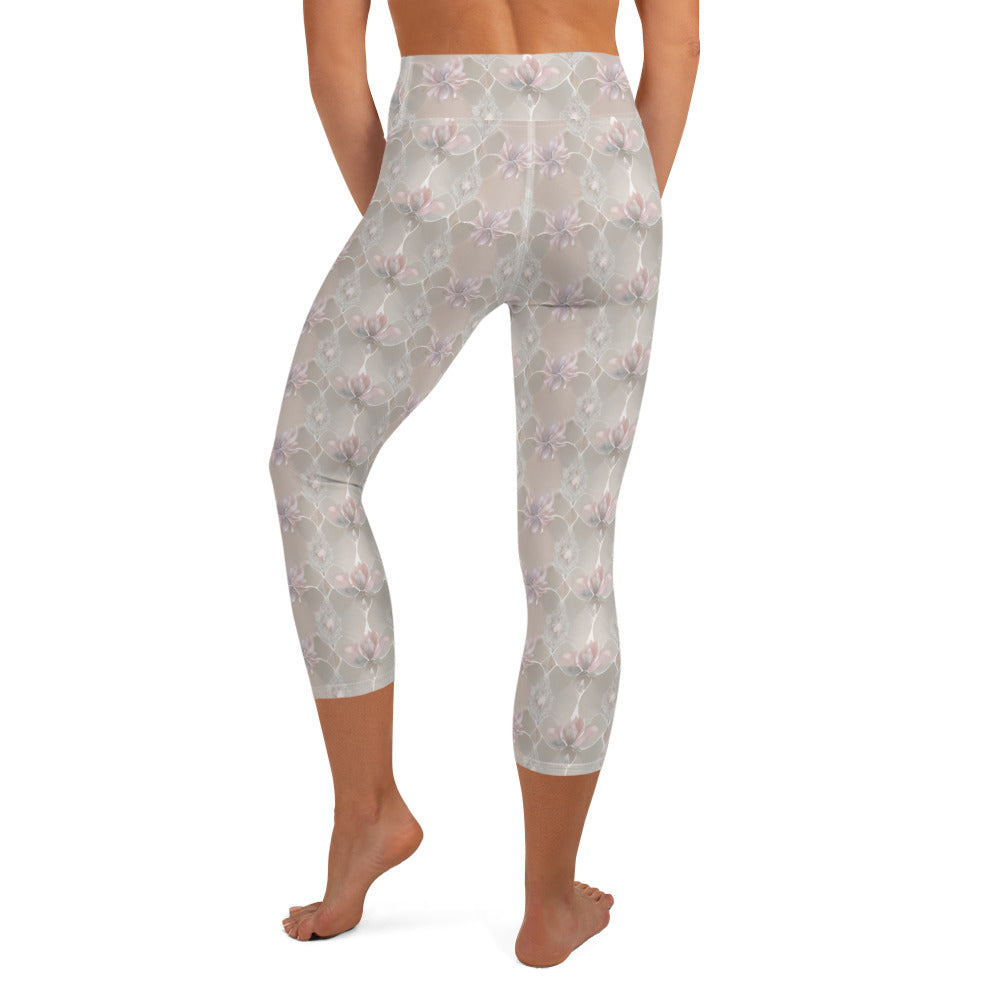 Yoga Capri Leggings