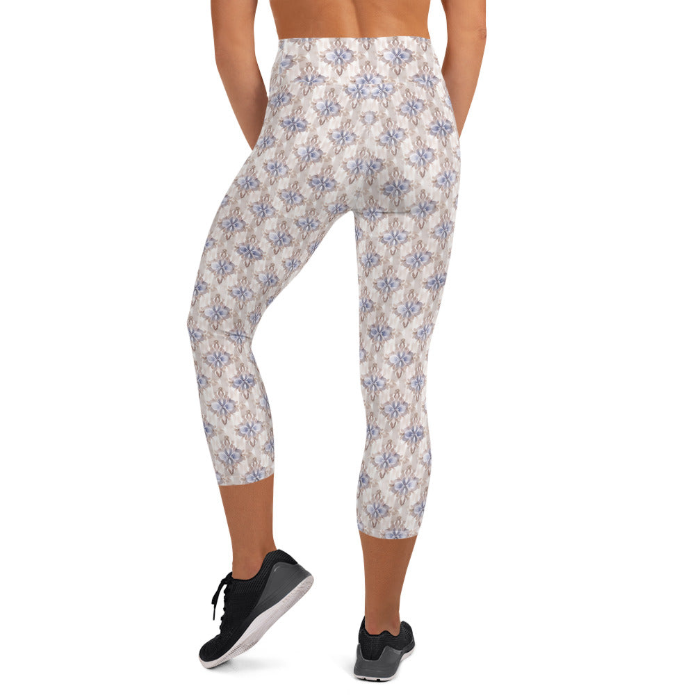 Yoga Capri Leggings