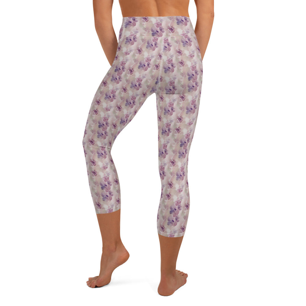 Yoga Capri Leggings