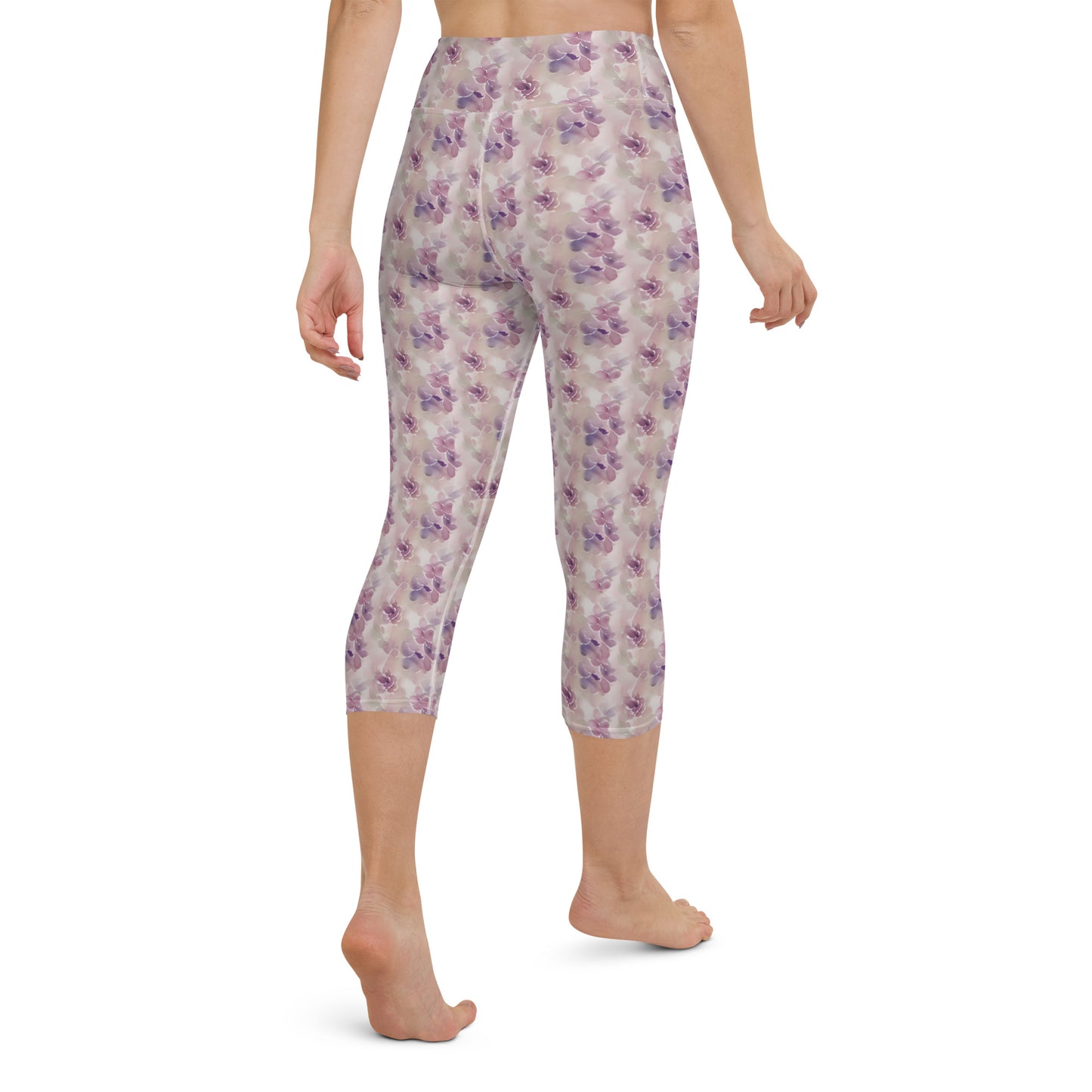 Yoga Capri Leggings