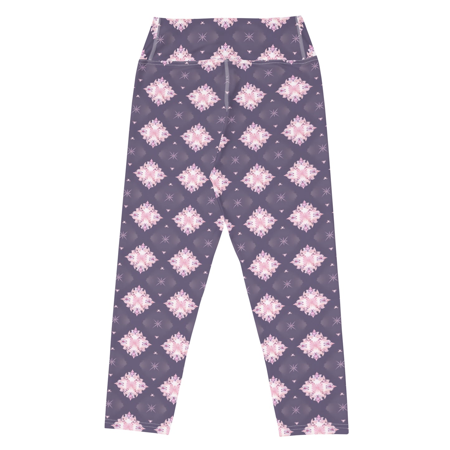 Yoga Capri Leggings