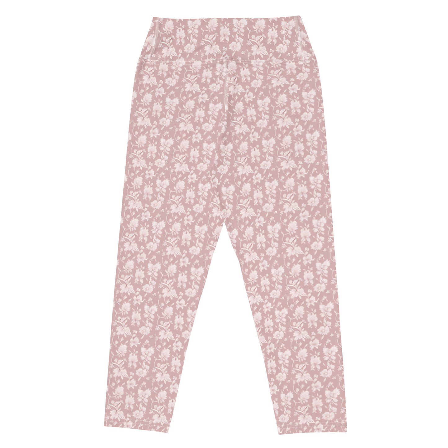 Yoga Capri Leggings