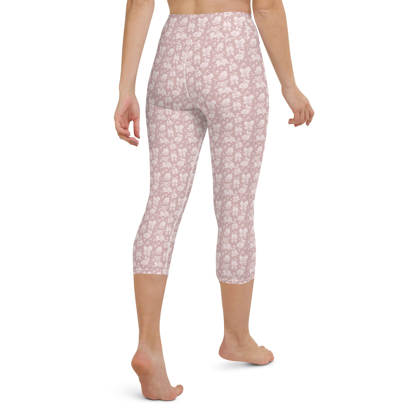 Yoga Capri Leggings