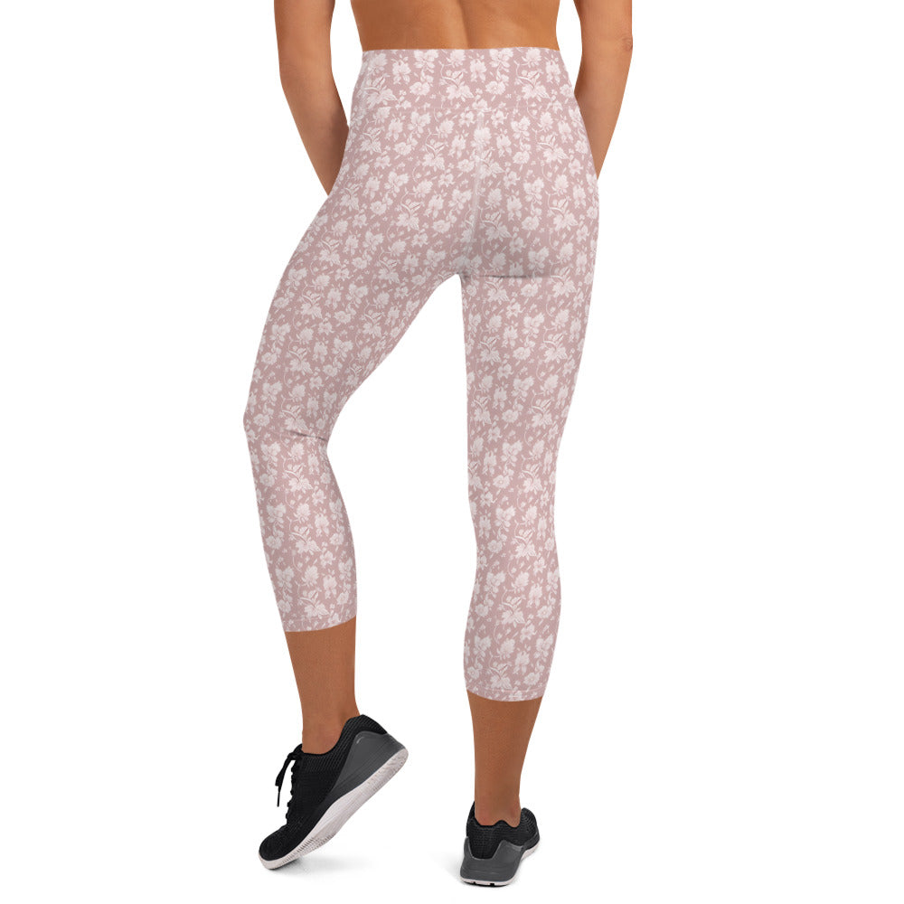 Yoga Capri Leggings