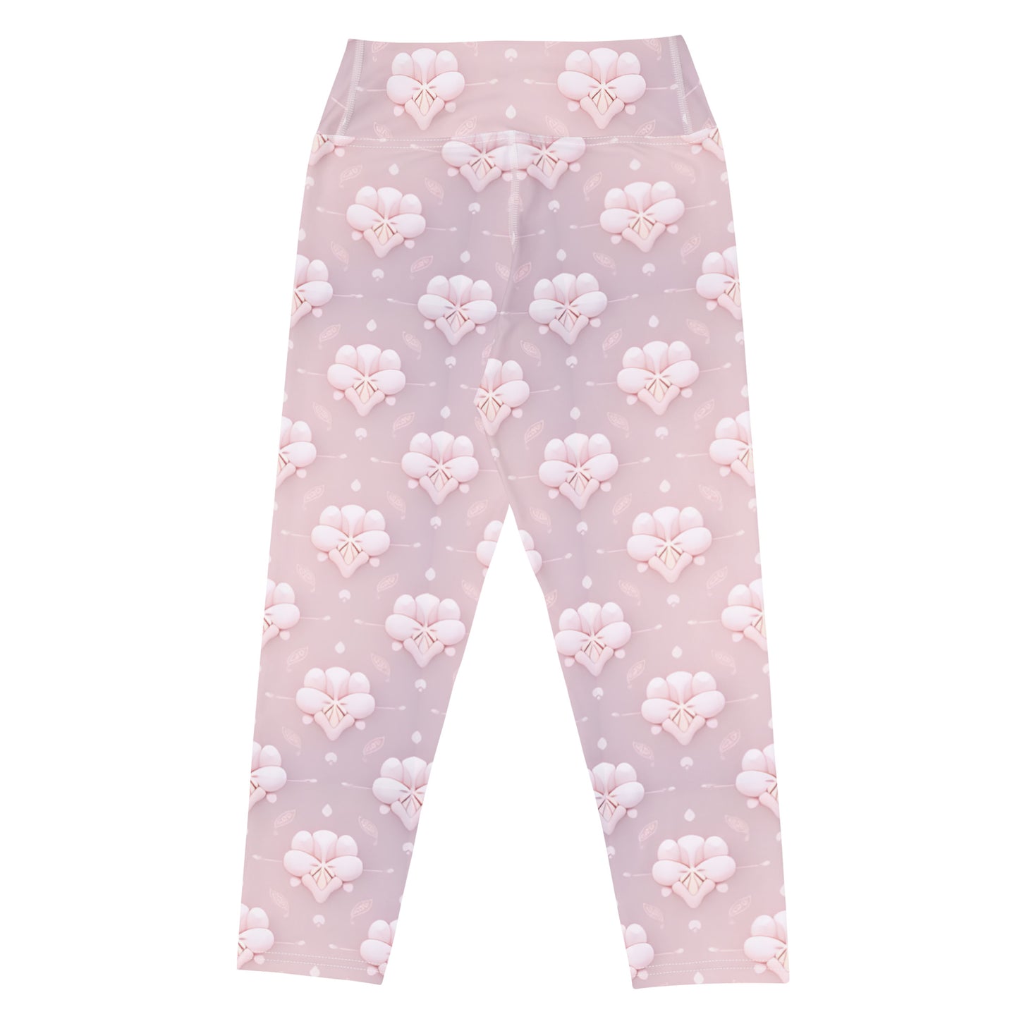 Yoga Capri Leggings