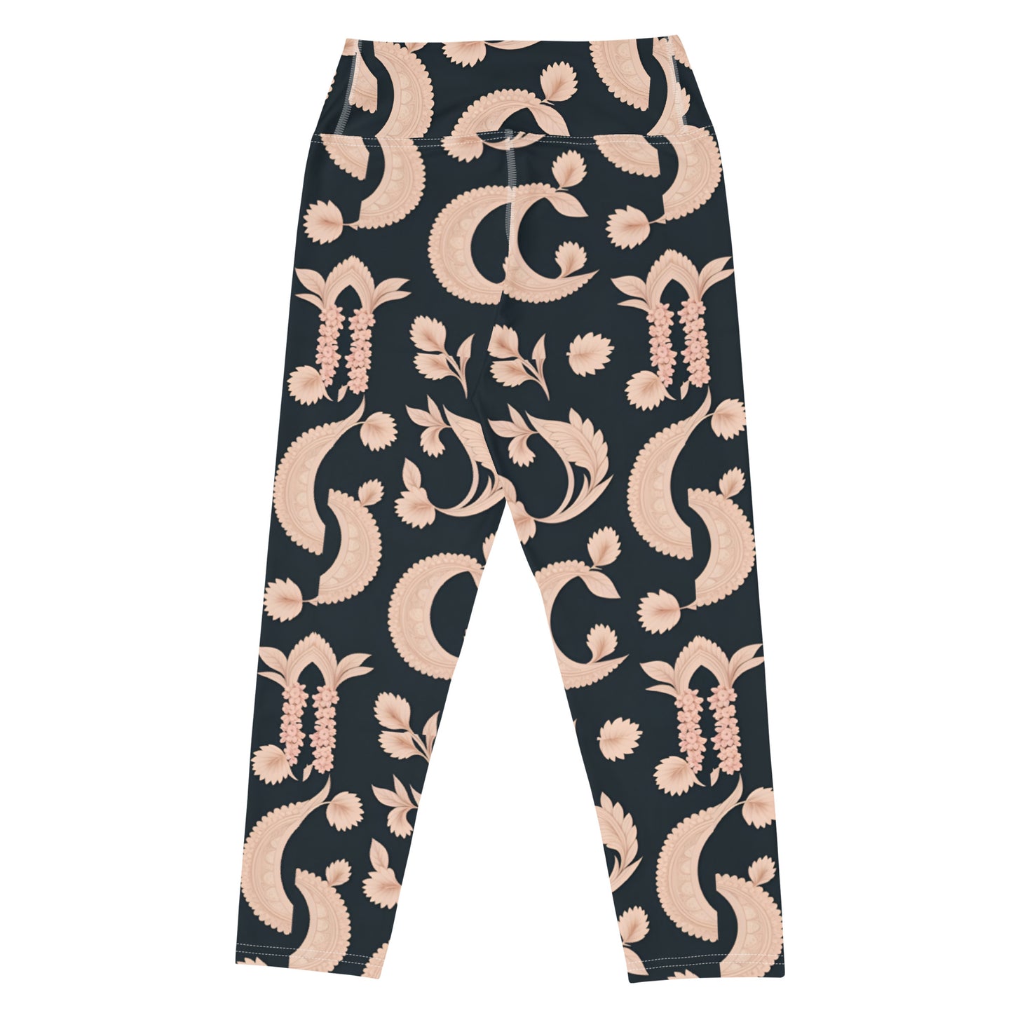 Yoga Capri Leggings