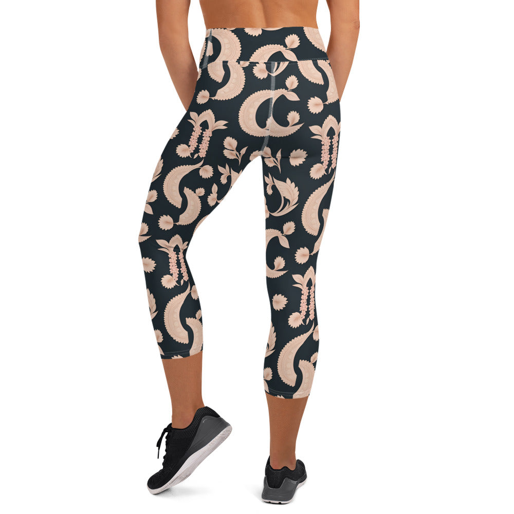 Yoga Capri Leggings