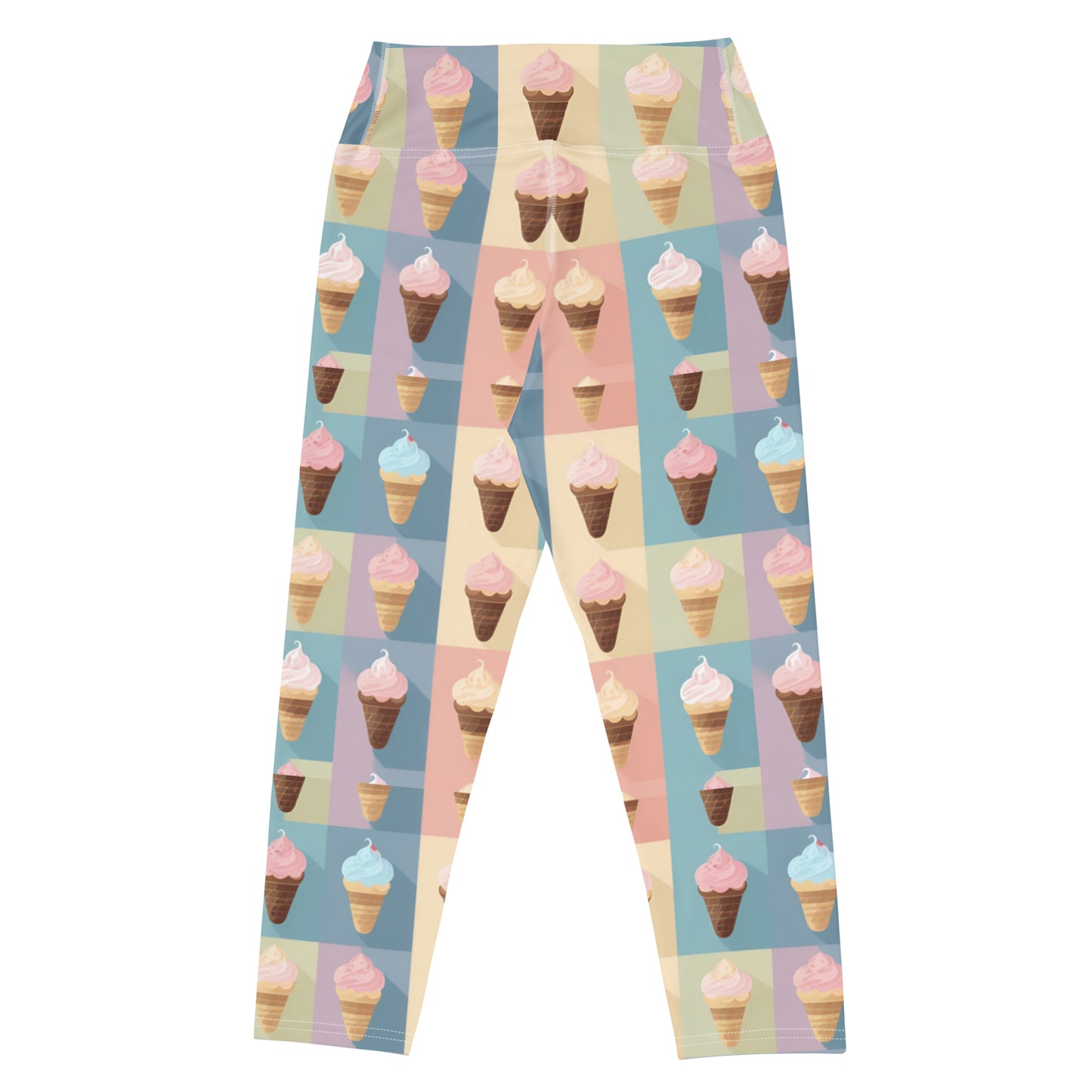 Yoga Capri Leggings