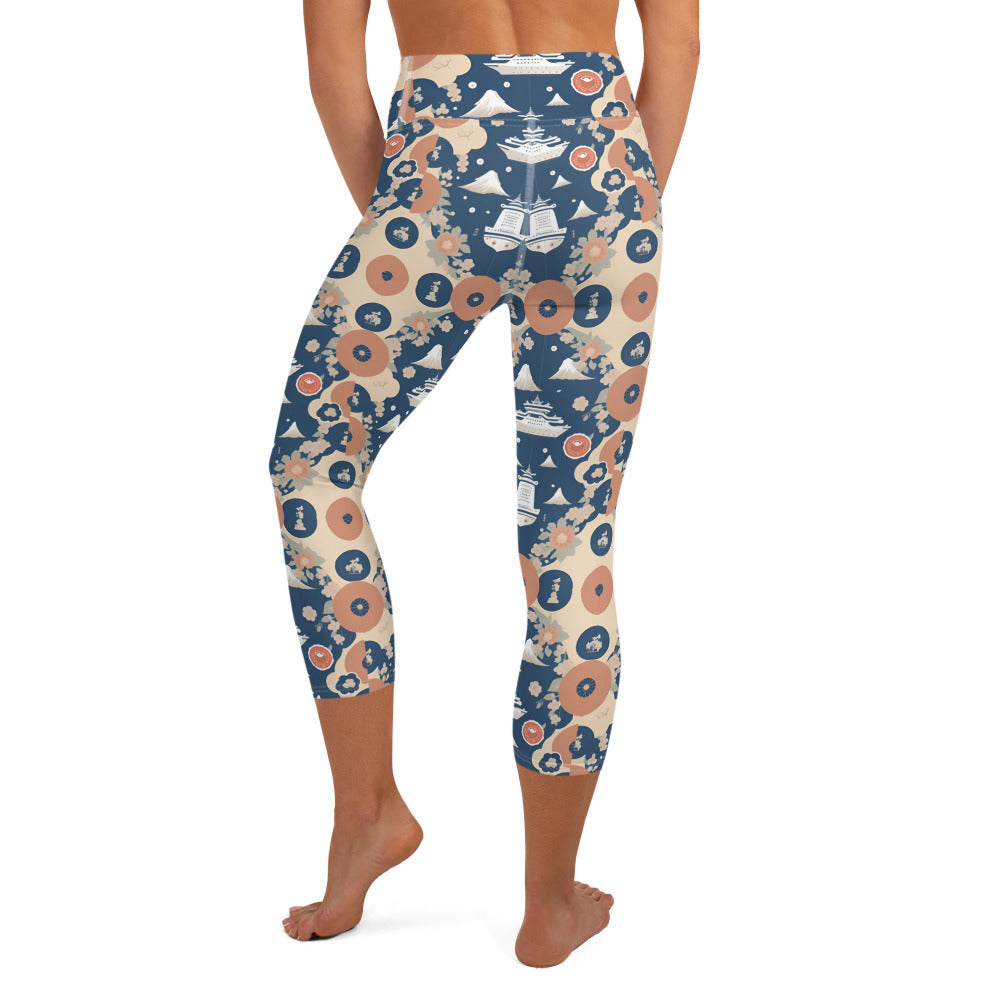 Yoga Capri Leggings